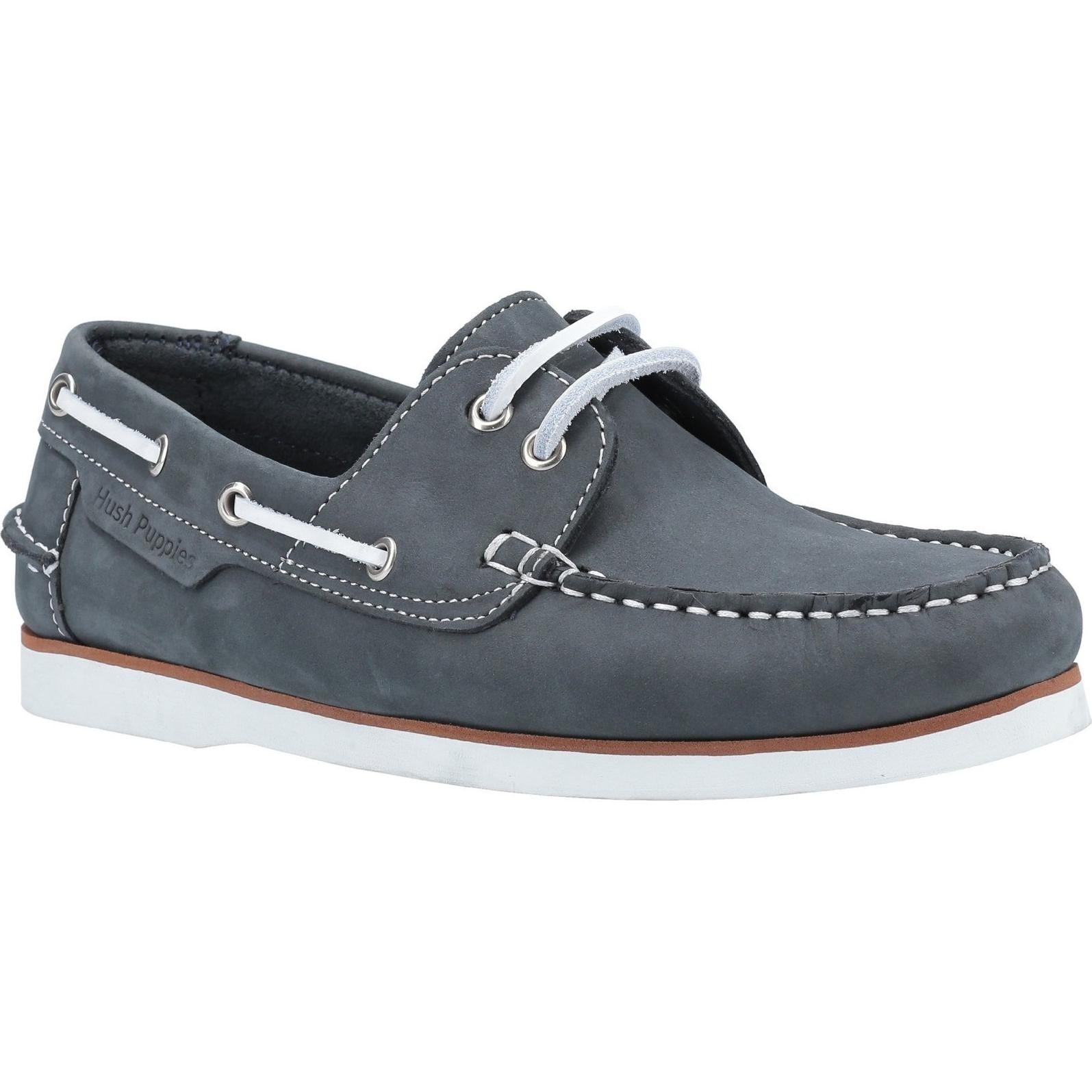 Hush Puppies Hattie Boat Shoe