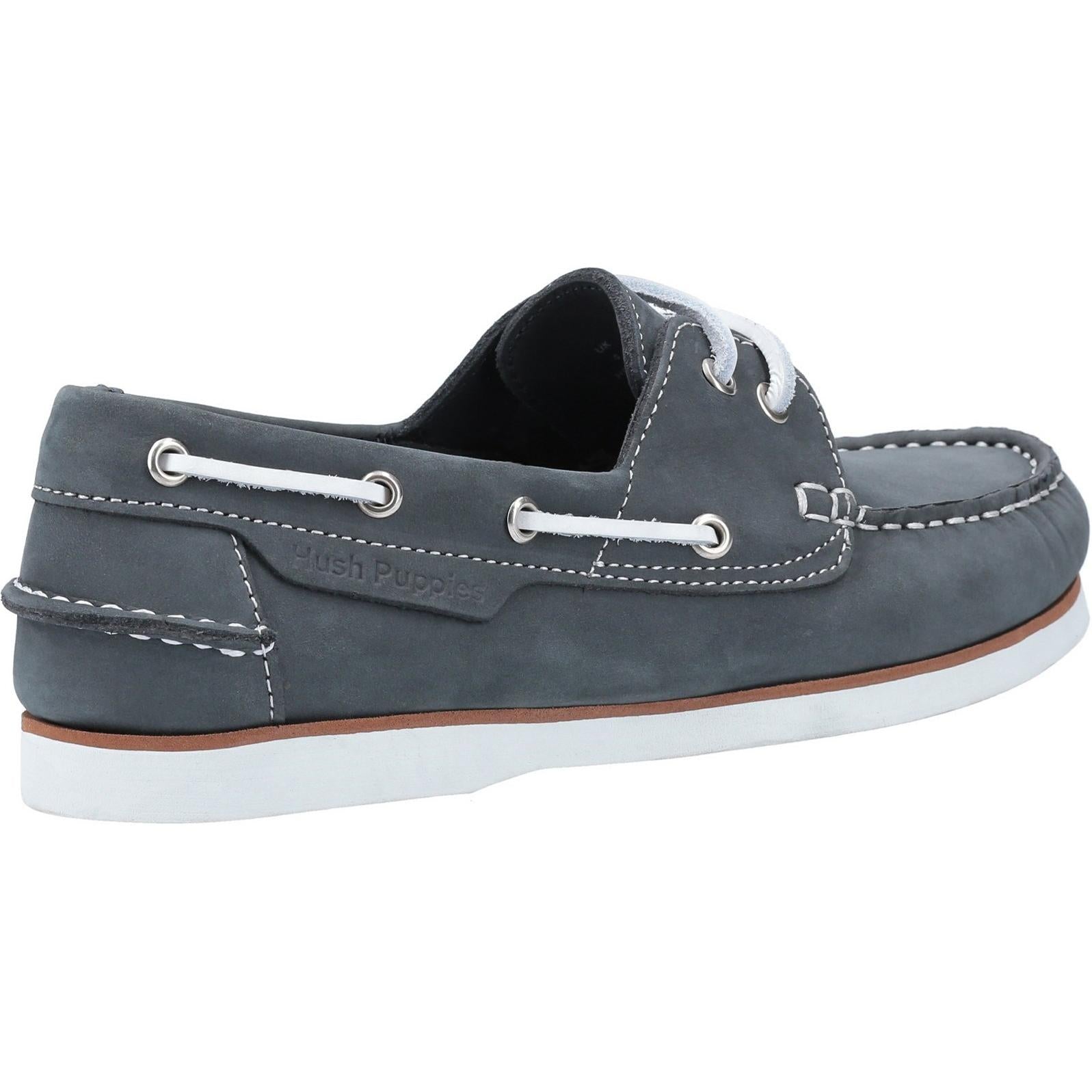 Hush Puppies Hattie Boat Shoe