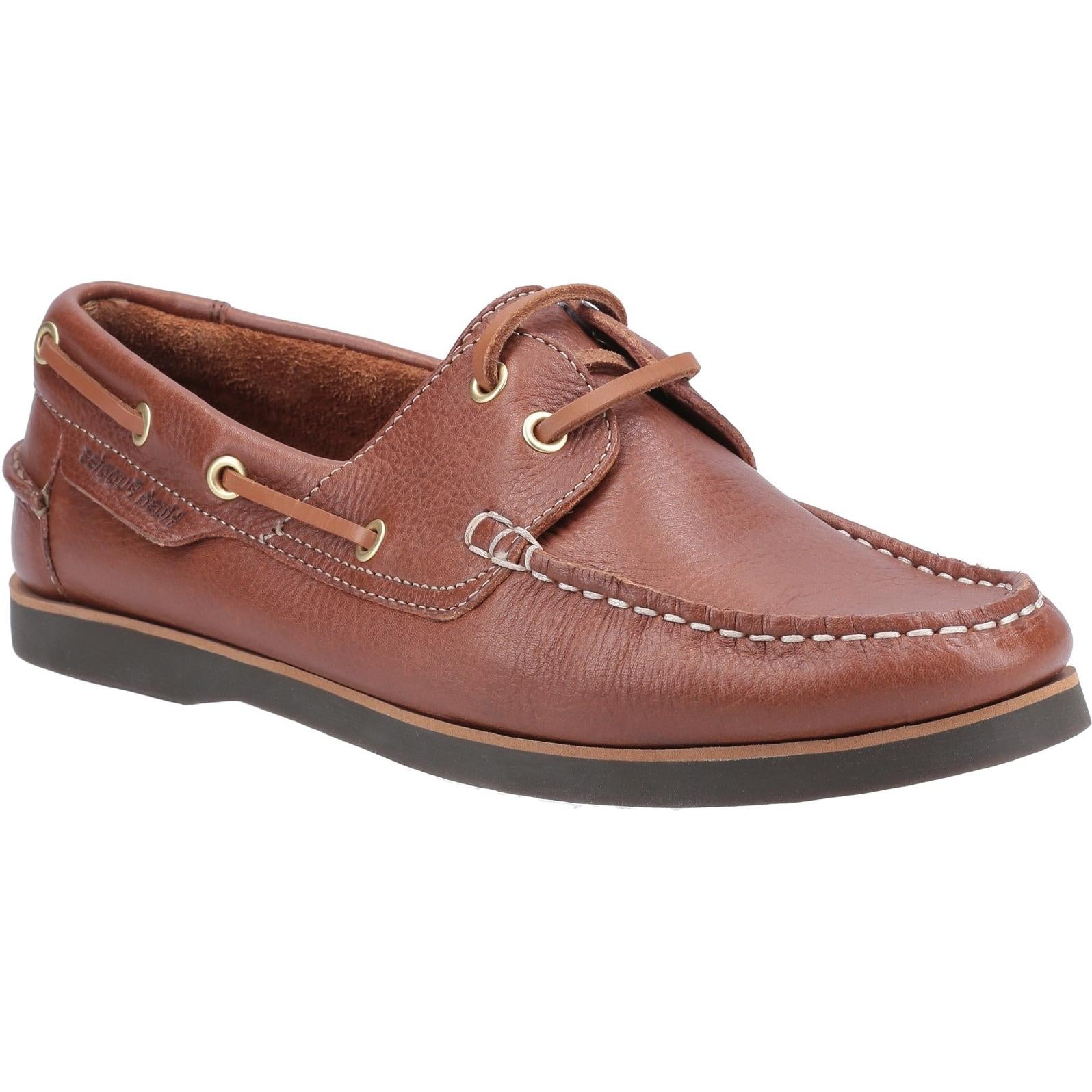 Hush Puppies Hattie Boat Shoe