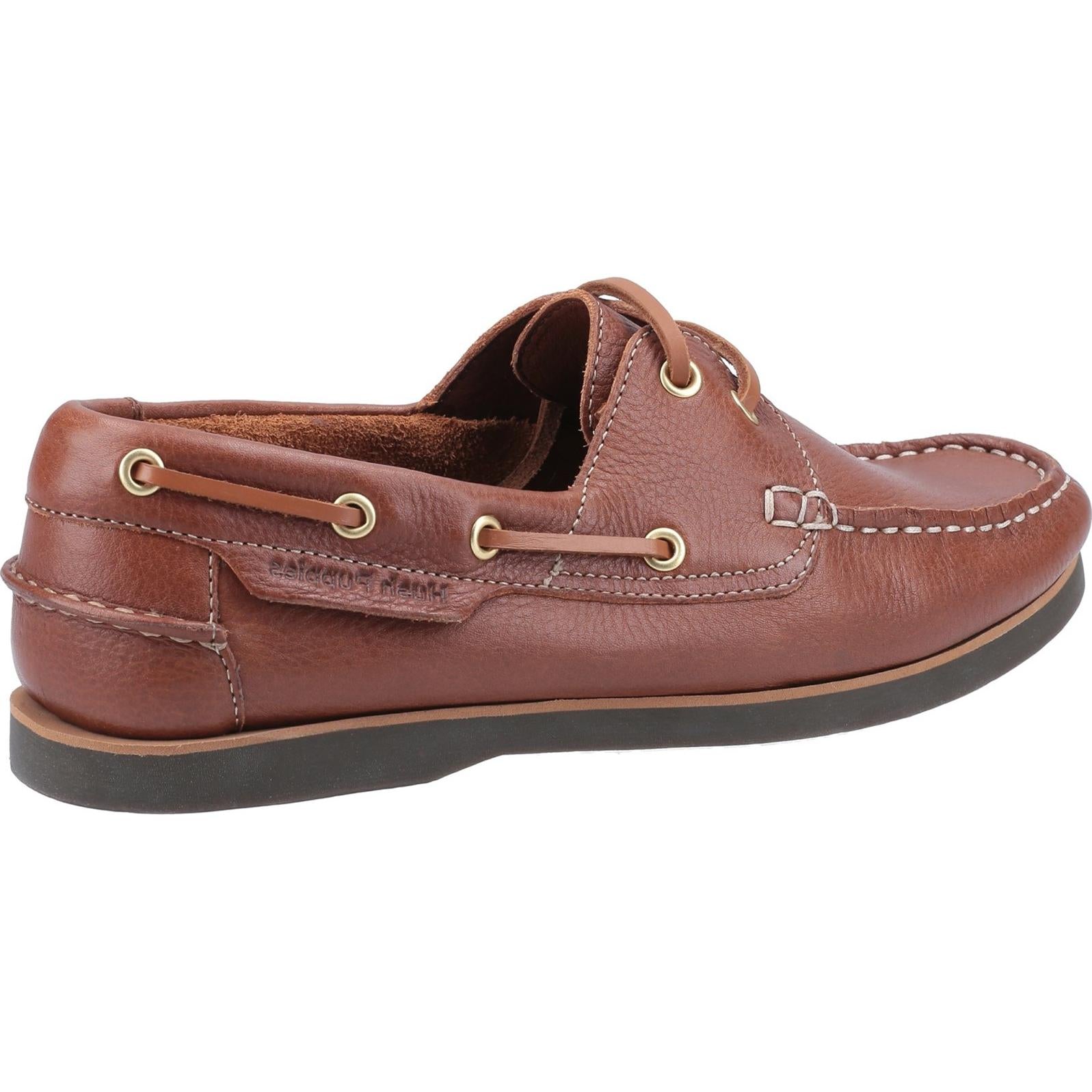 Hush Puppies Hattie Boat Shoe