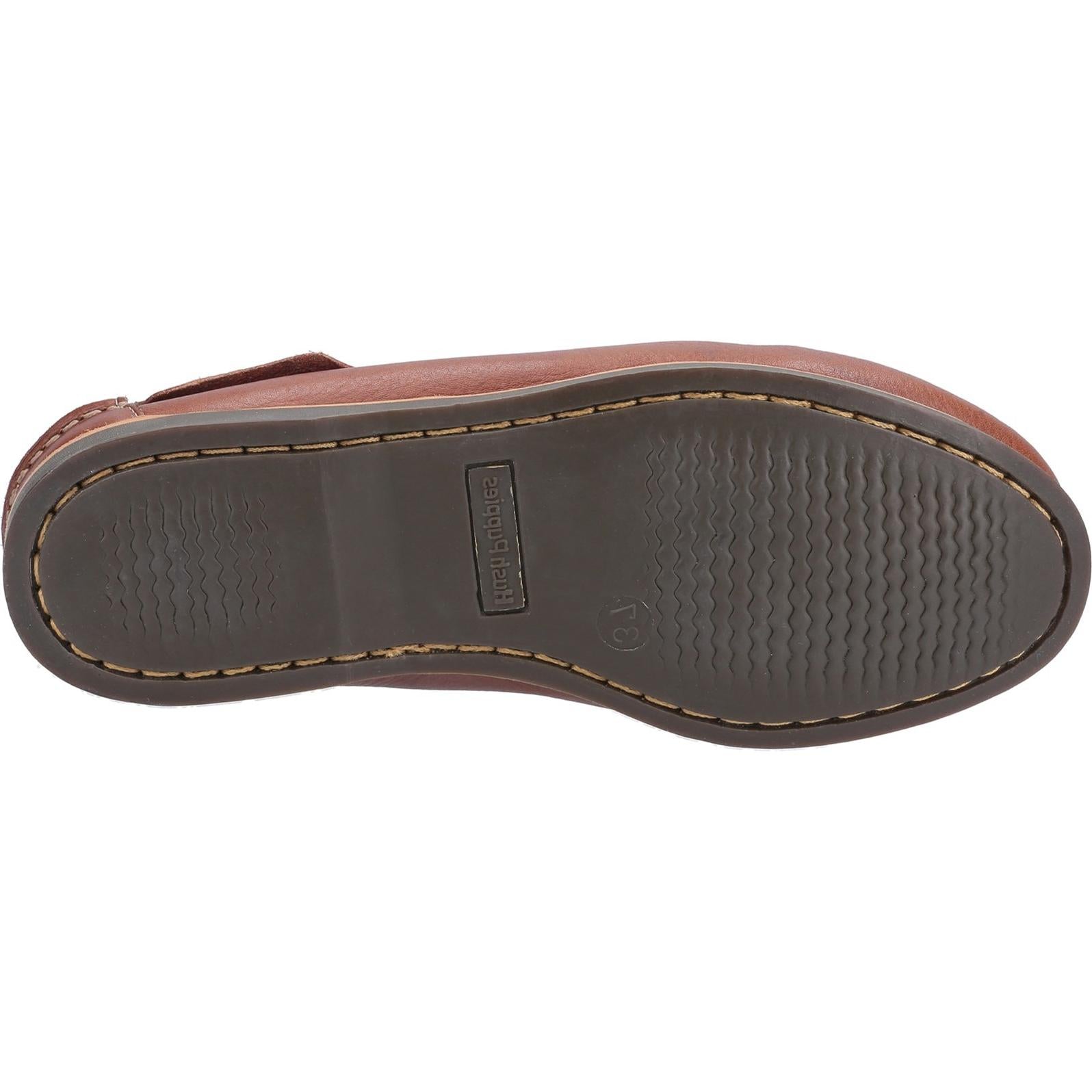 Hush Puppies Hattie Boat Shoe