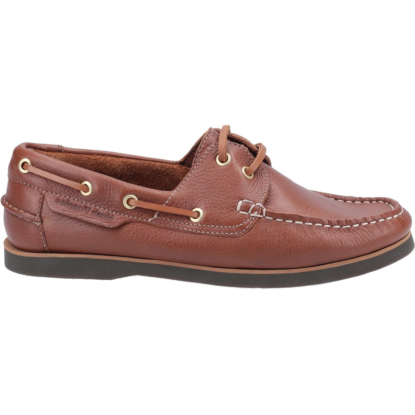 Hush Puppies Hattie Boat Shoe