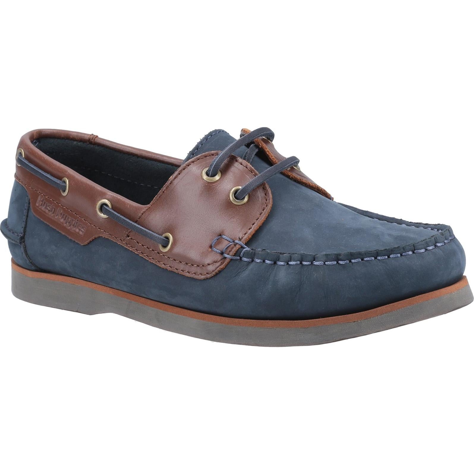 Hush Puppies Hattie Boat Shoe