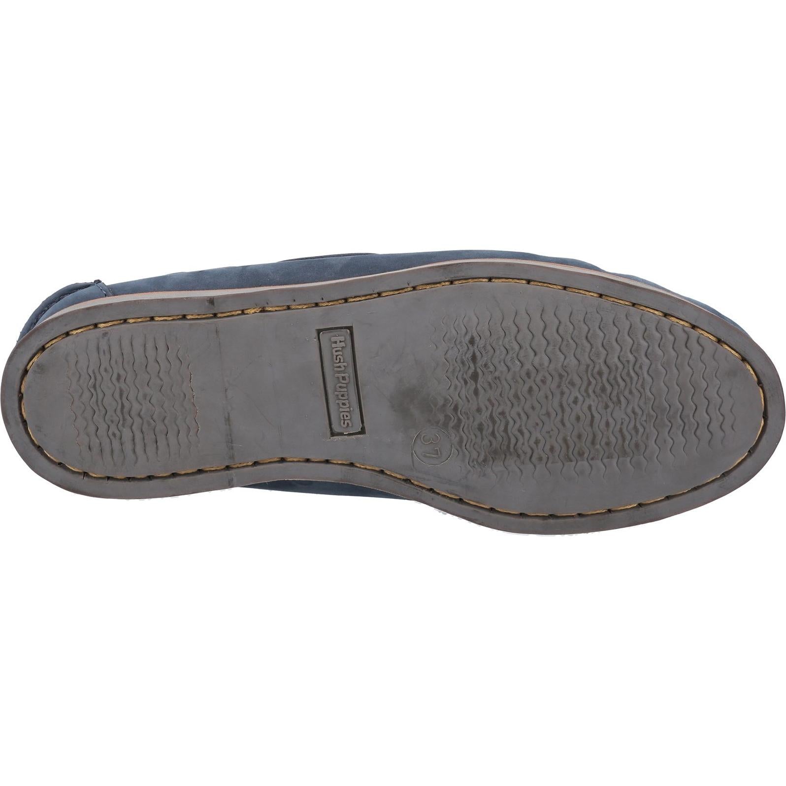 Hush Puppies Hattie Boat Shoe