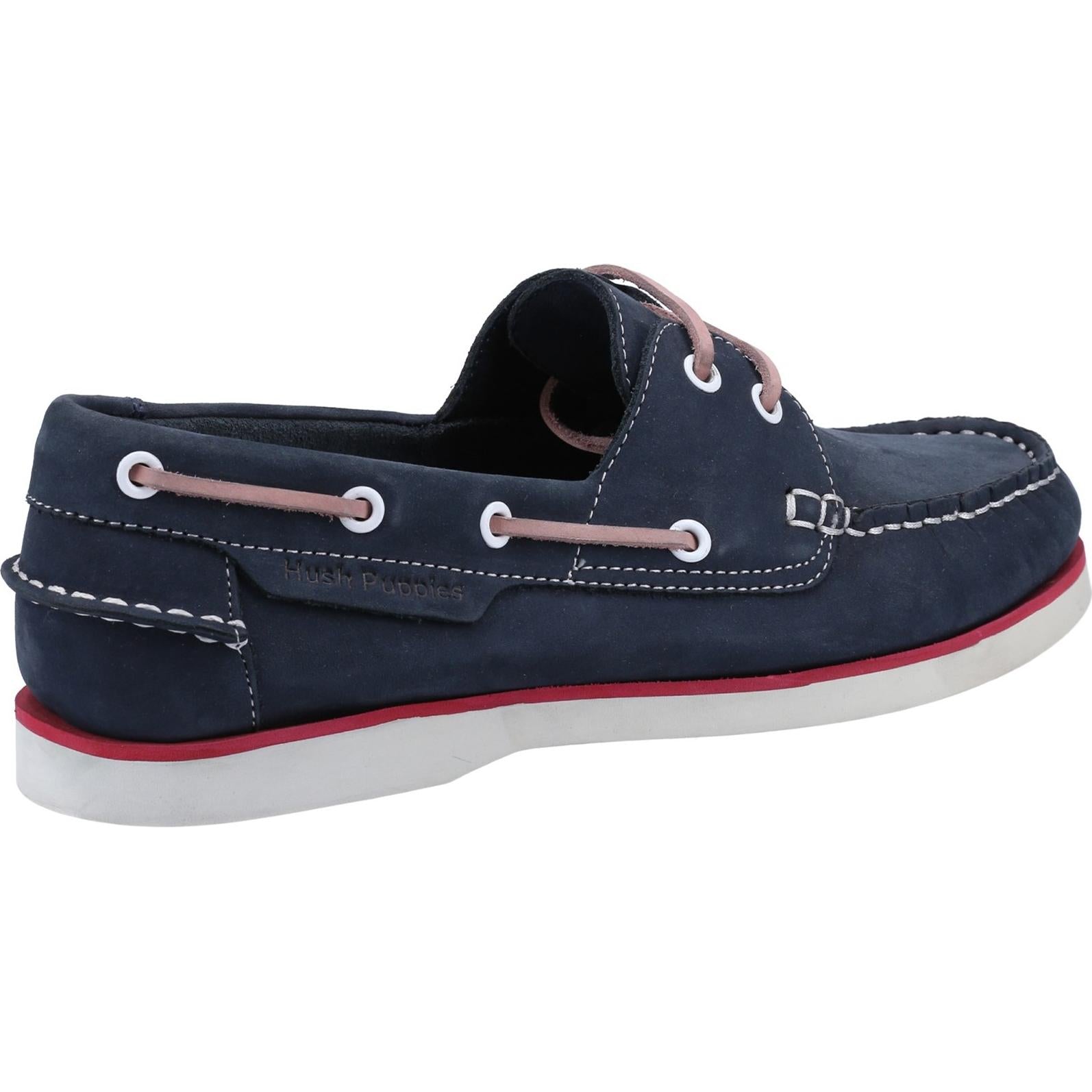 Hush Puppies Hattie Boat Shoe