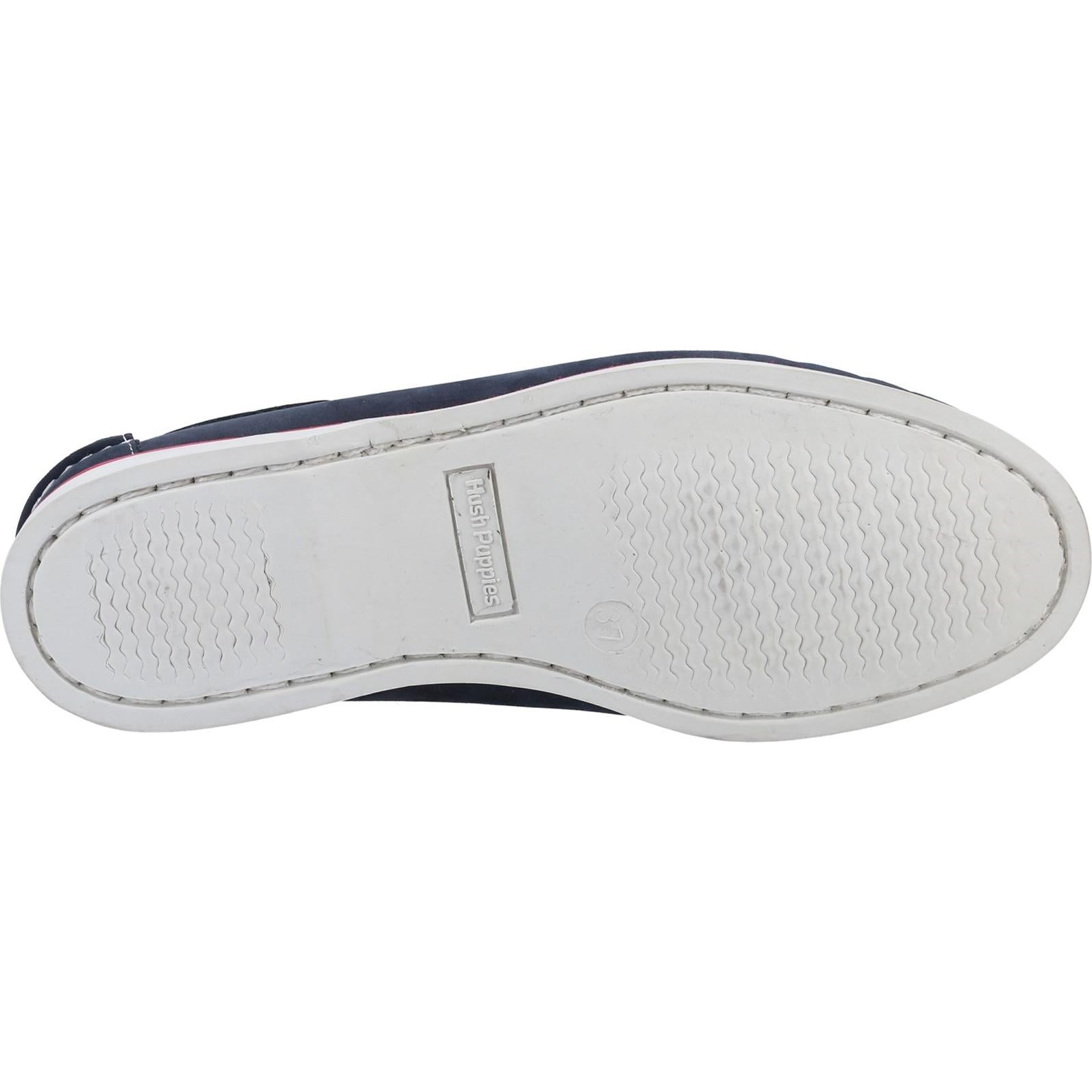 Hush Puppies Hattie Boat Shoe