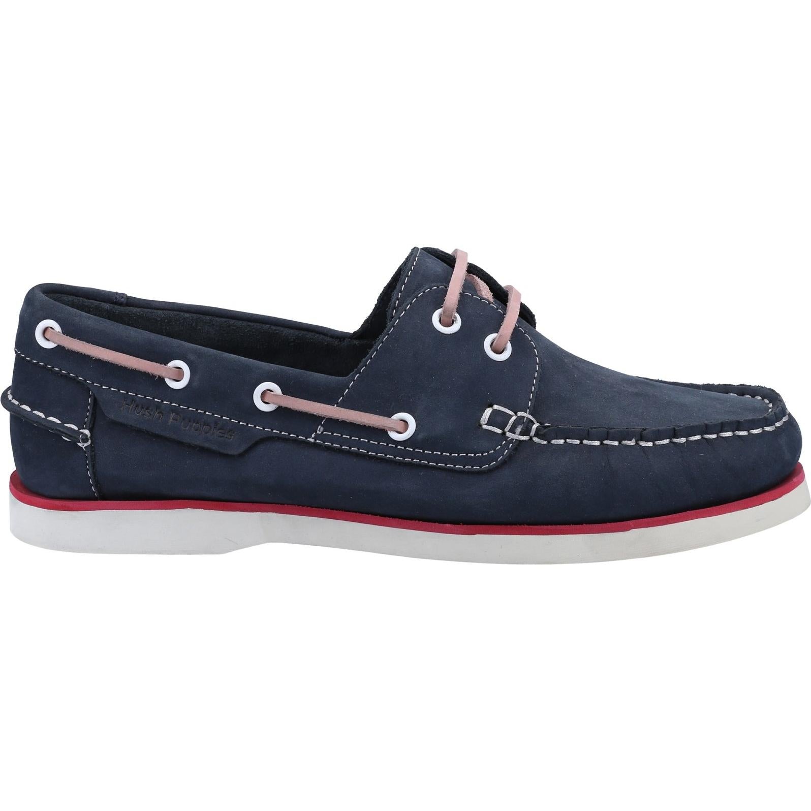 Hush Puppies Hattie Boat Shoe