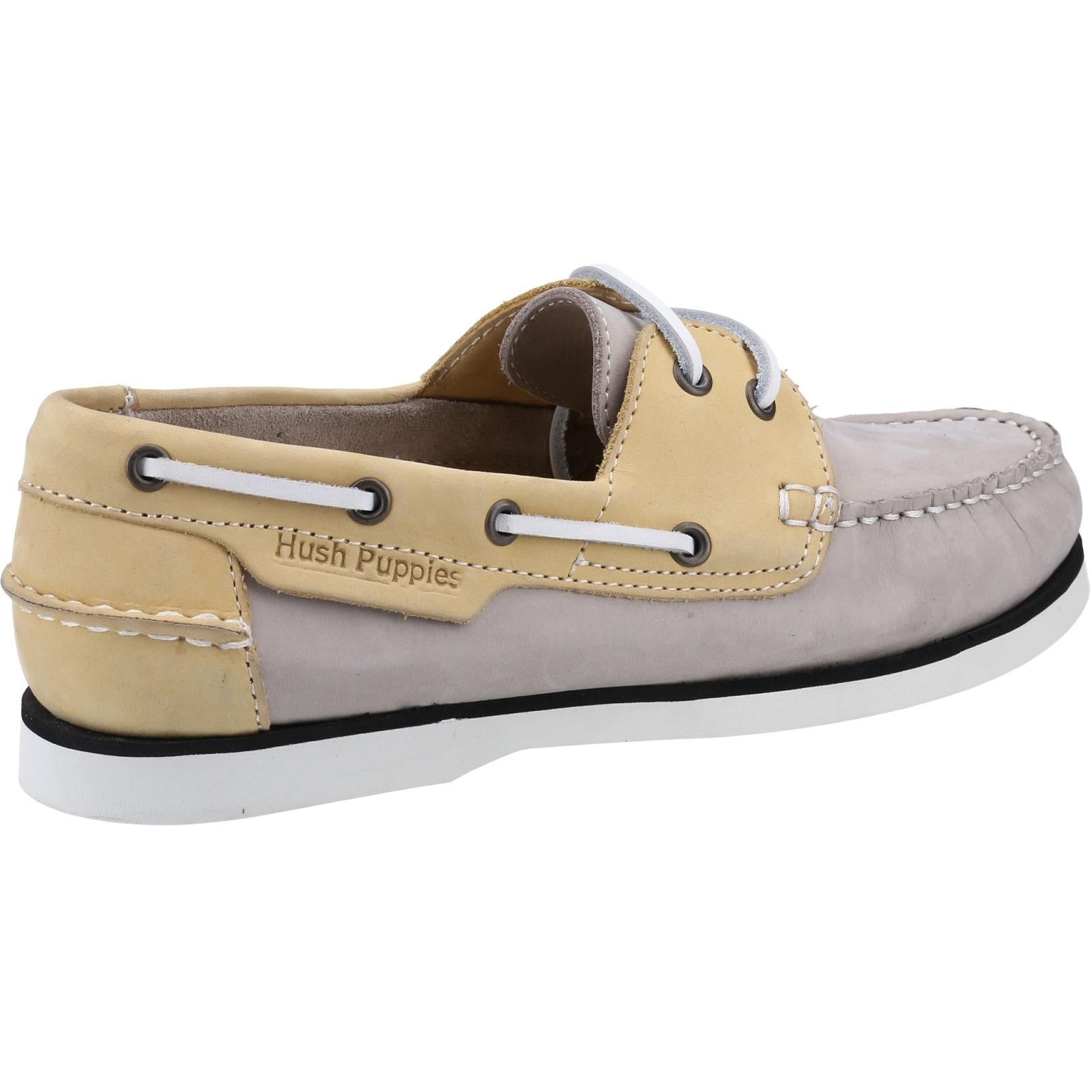 Hush Puppies Hattie Boat Shoe