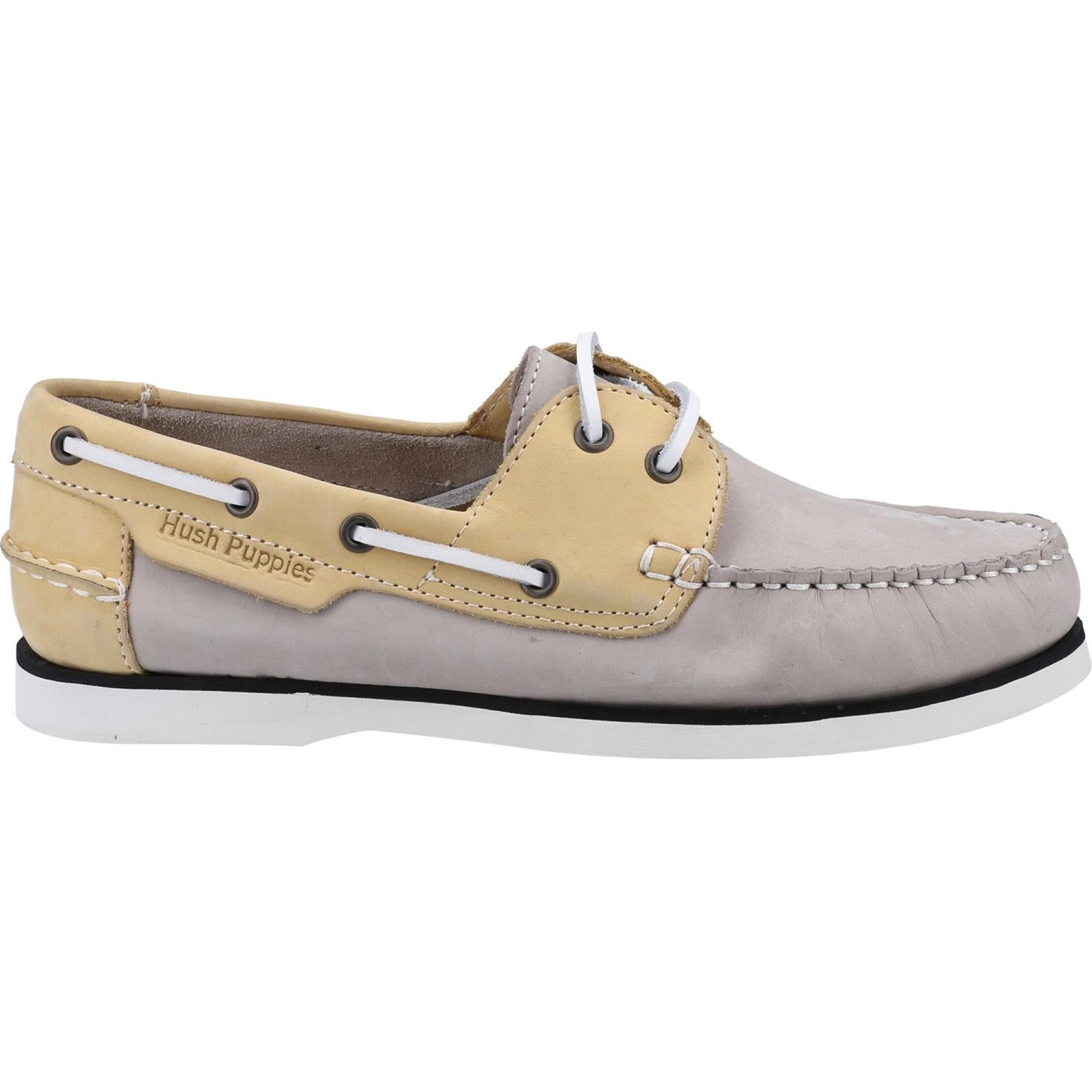 Hush Puppies Hattie Boat Shoe