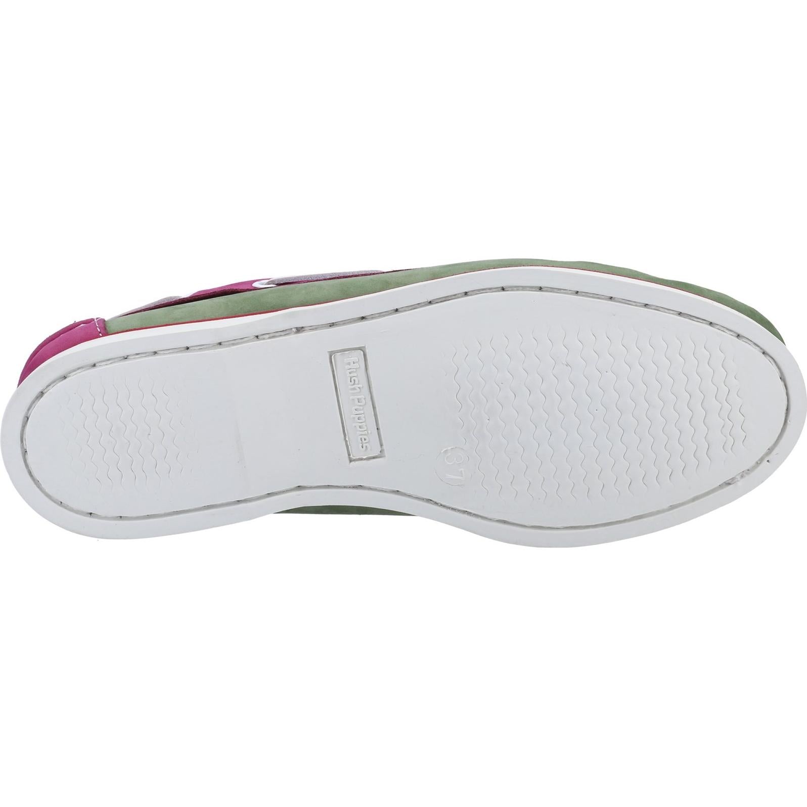 Hush Puppies Hattie Boat Shoe