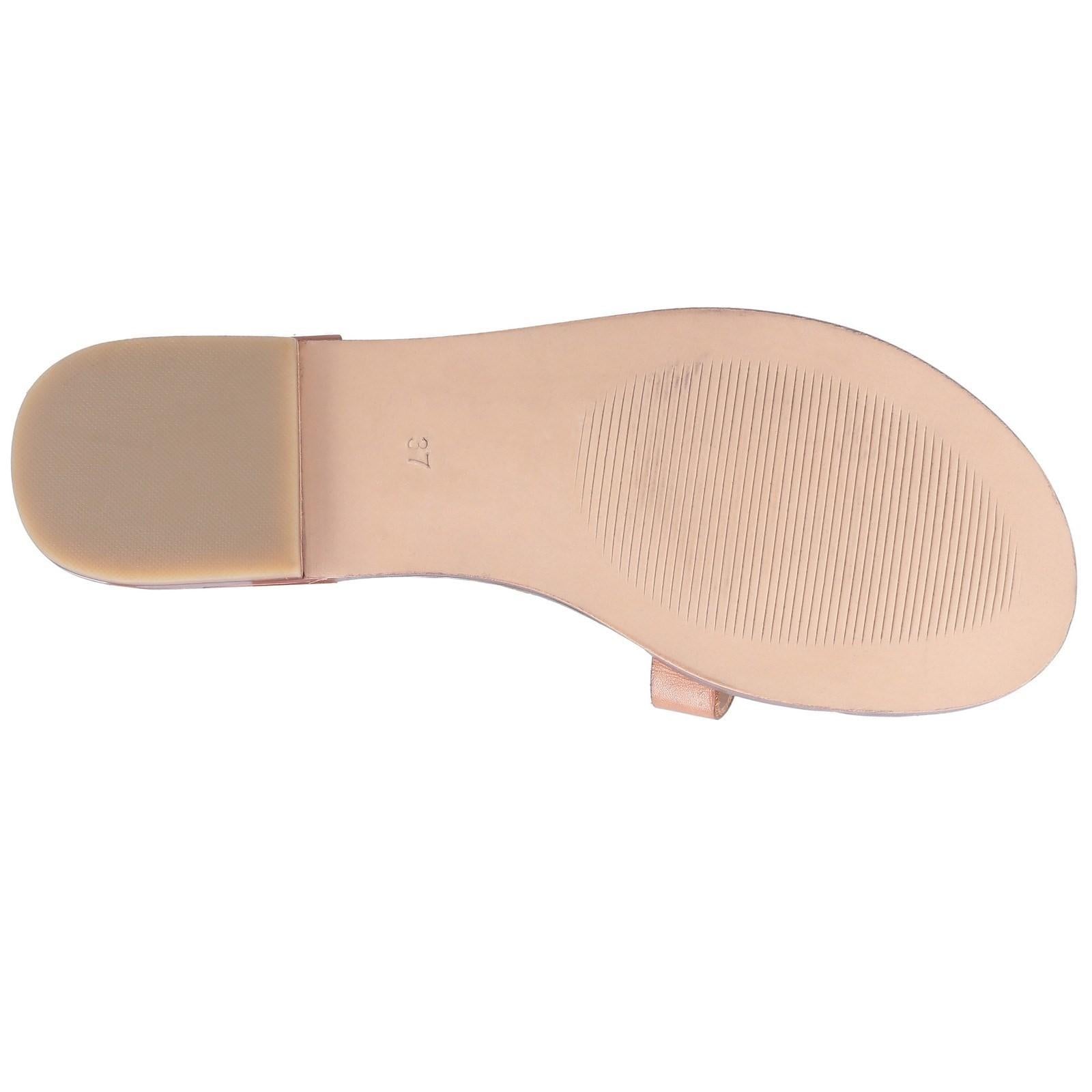 Hush Puppies Lucia T-Bar Buckle Sandal