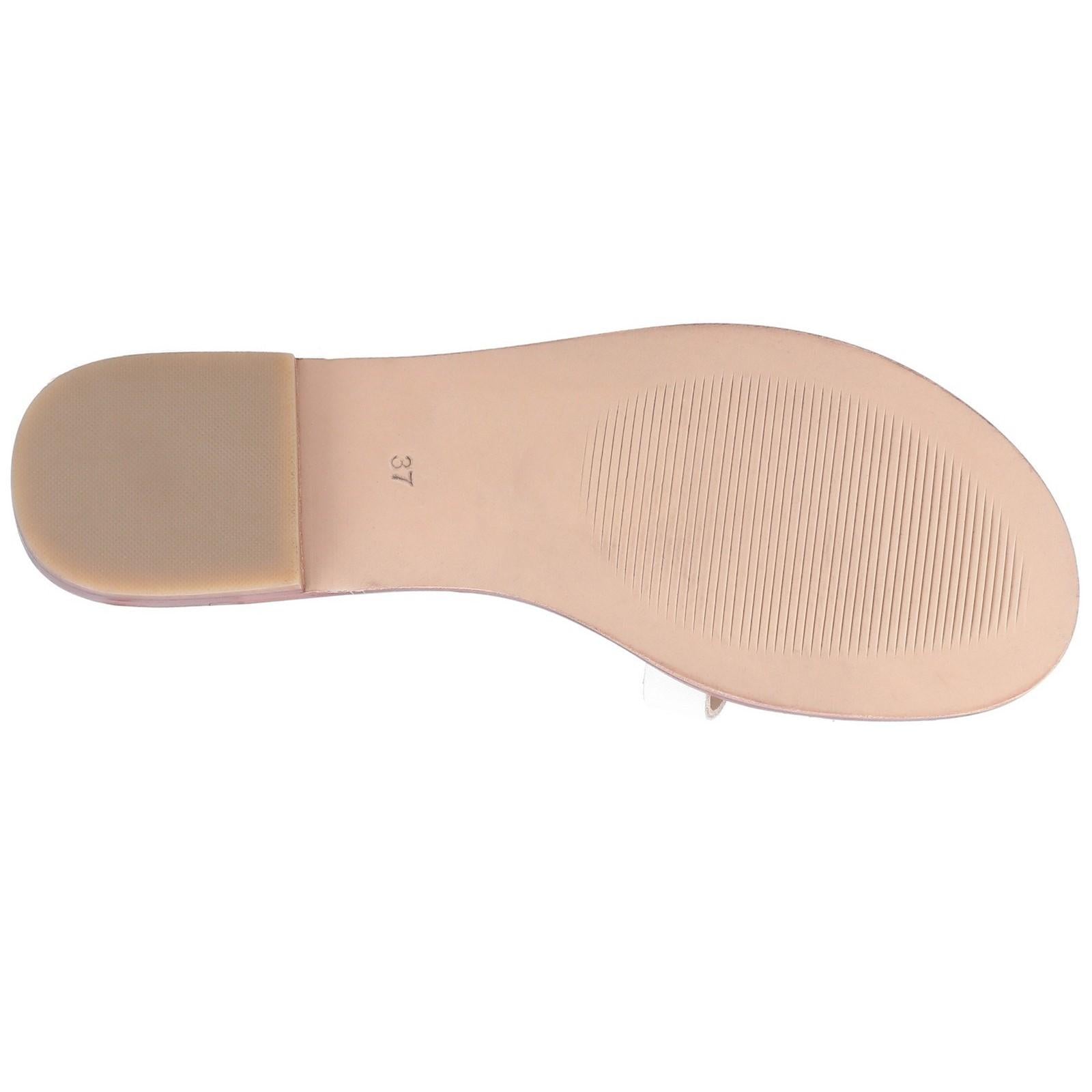 Hush Puppies Lucia T-Bar Buckle Sandal