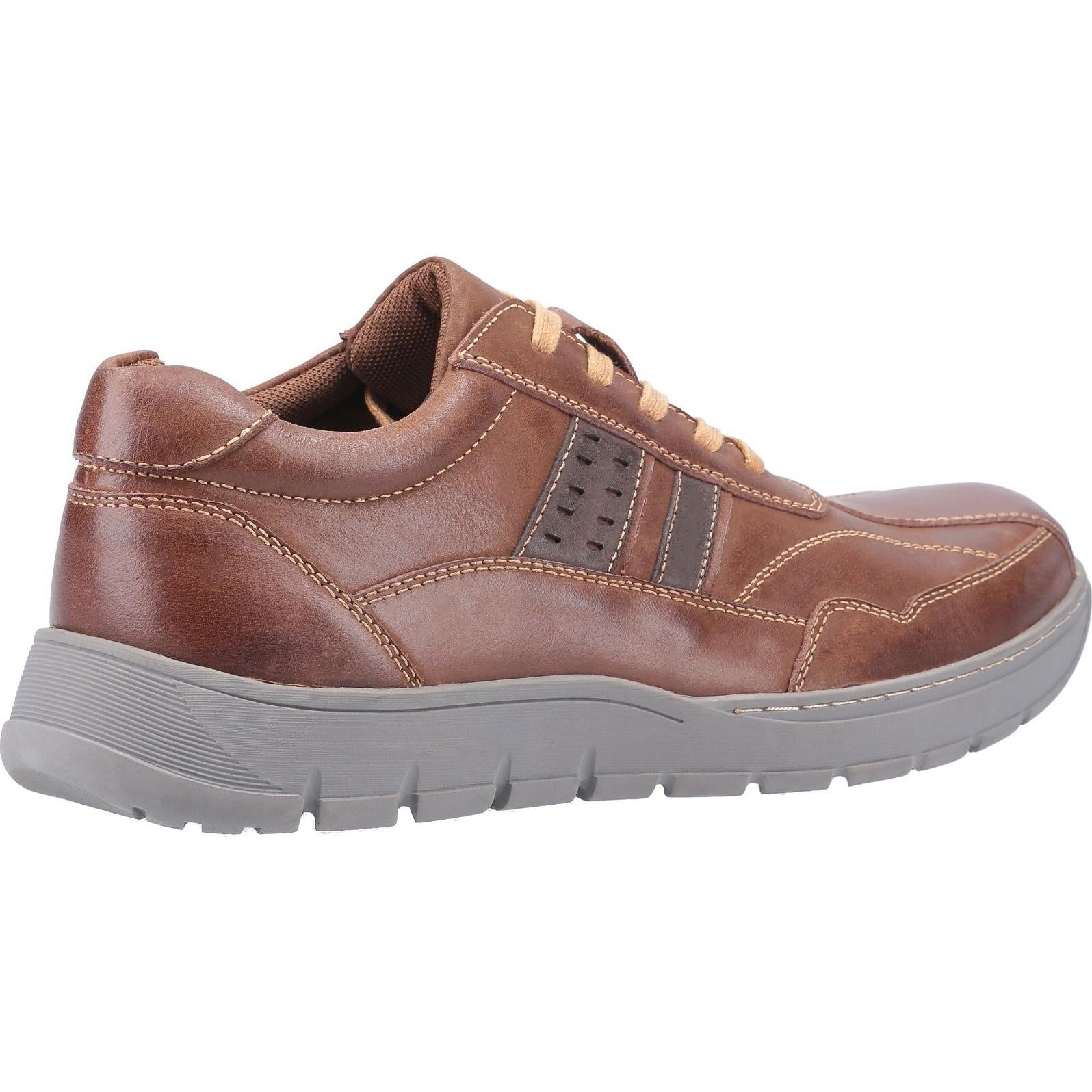 Fleet & Foster Harrison Lace Up Shoe