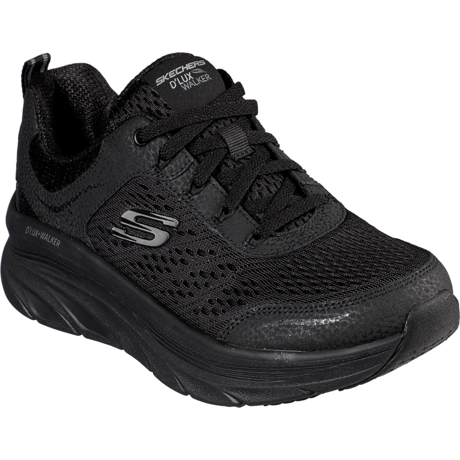 Skechers Relaxed Fit D'Lux Walker Infinite Motion Sports Trainers
