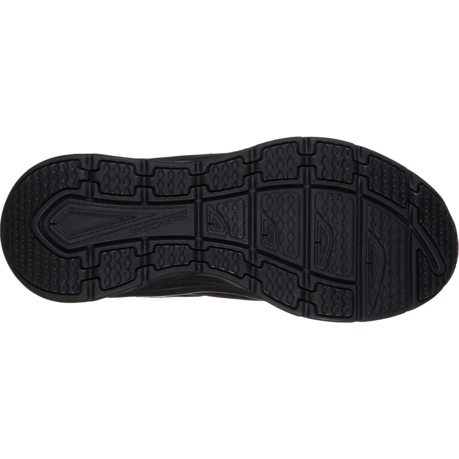 Skechers Relaxed Fit D'Lux Walker Infinite Motion Sports Trainers