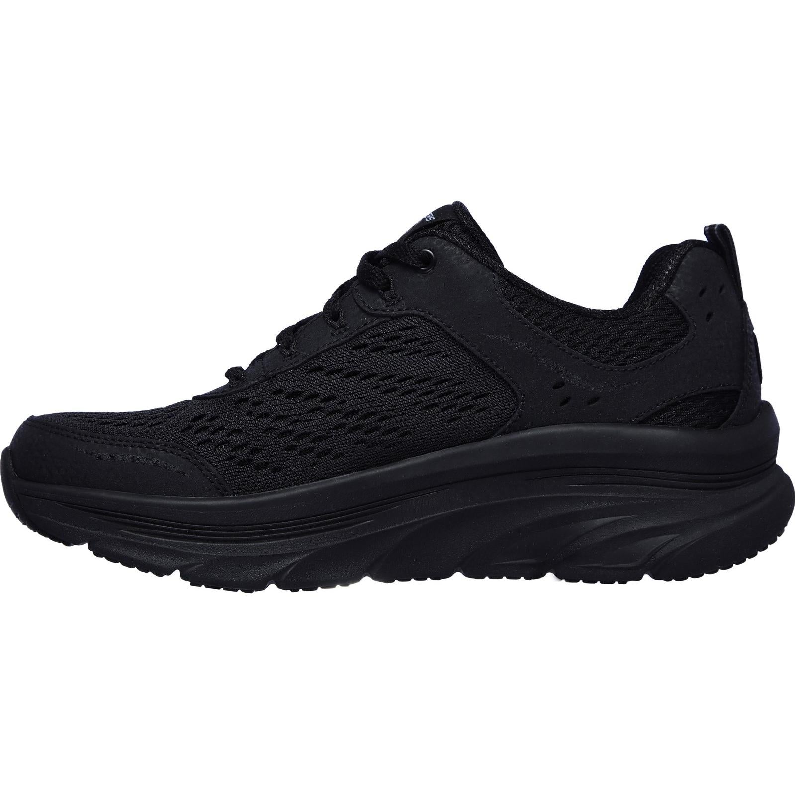 Skechers Relaxed Fit D'Lux Walker Infinite Motion Sports Trainers