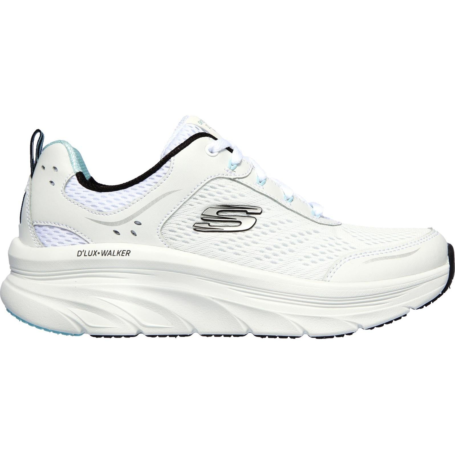 Skechers Relaxed Fit D'Lux Walker Infinite Motion Sports Trainers