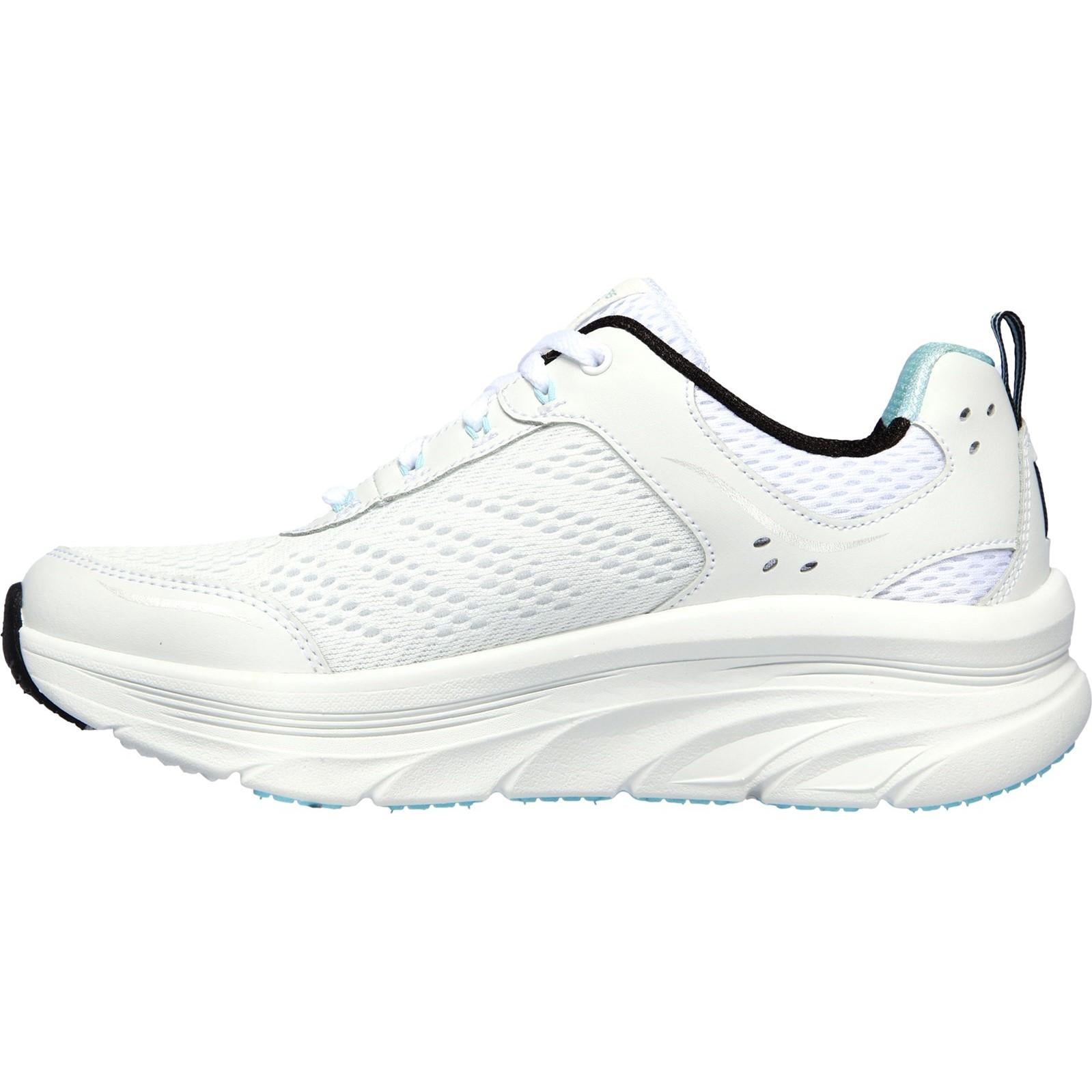 Skechers Relaxed Fit D'Lux Walker Infinite Motion Sports Trainers
