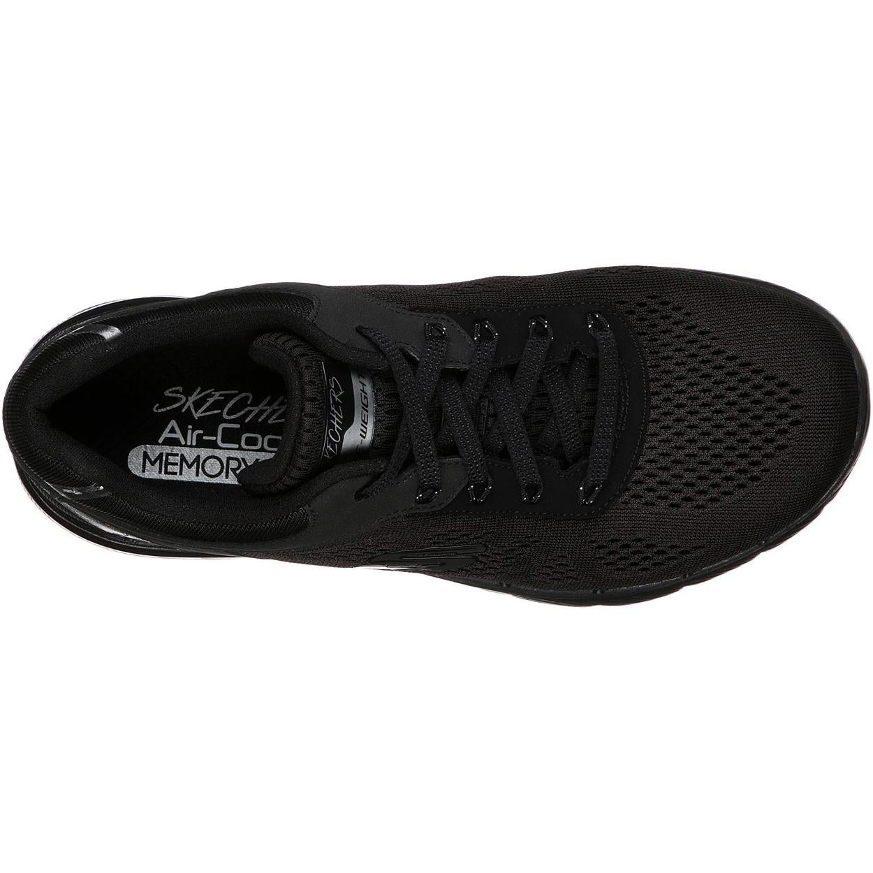 Skechers Flex Appeal 3.0 Lace Up Sports Trainers