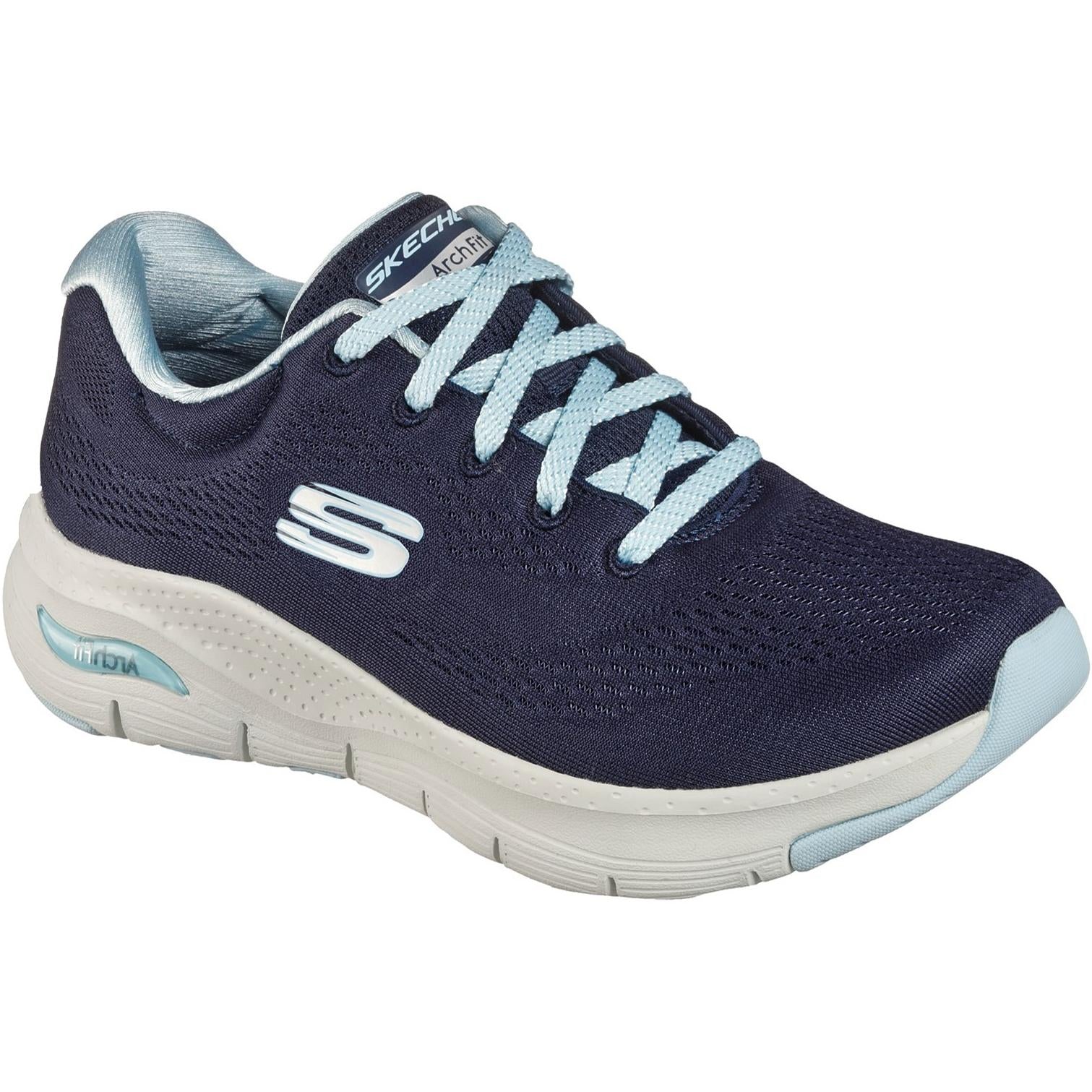 Skechers Arch Fit Sunny Outlook Sports Shoe