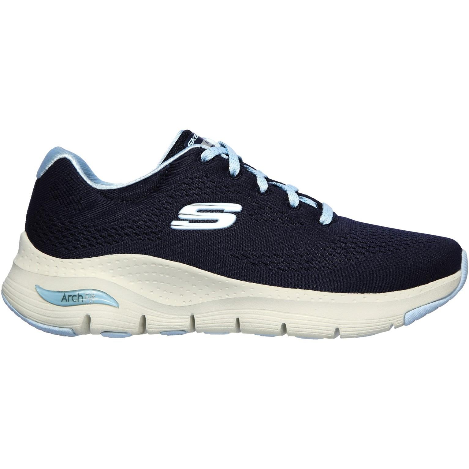 Skechers Arch Fit Sunny Outlook Sports Shoe