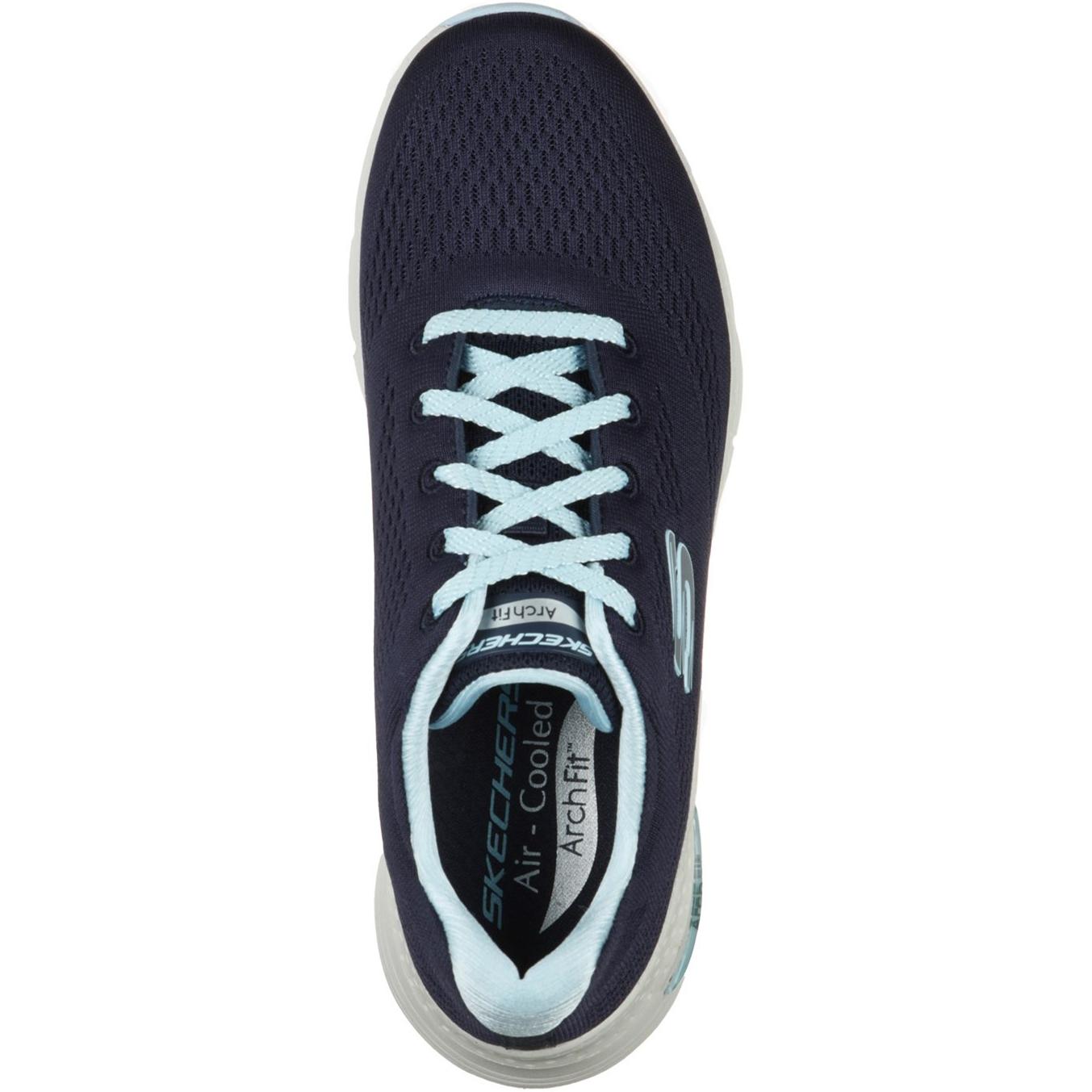 Skechers Arch Fit Sunny Outlook Sports Shoe