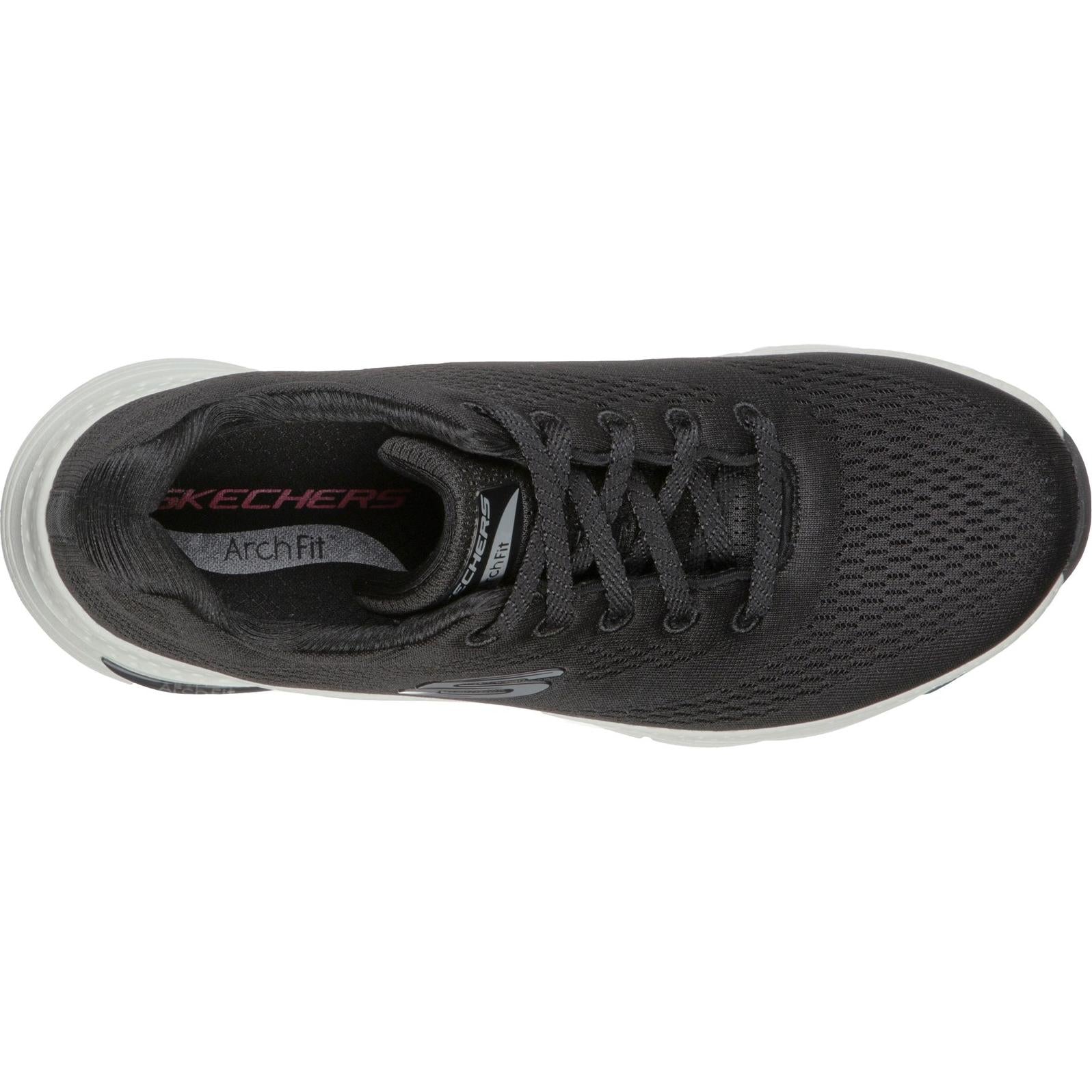 Skechers Arch Fit Sunny Outlook Sports Shoe