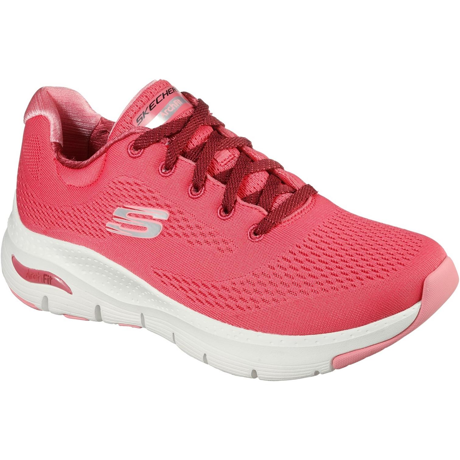 Skechers Arch Fit Sunny Outlook Sports Shoe
