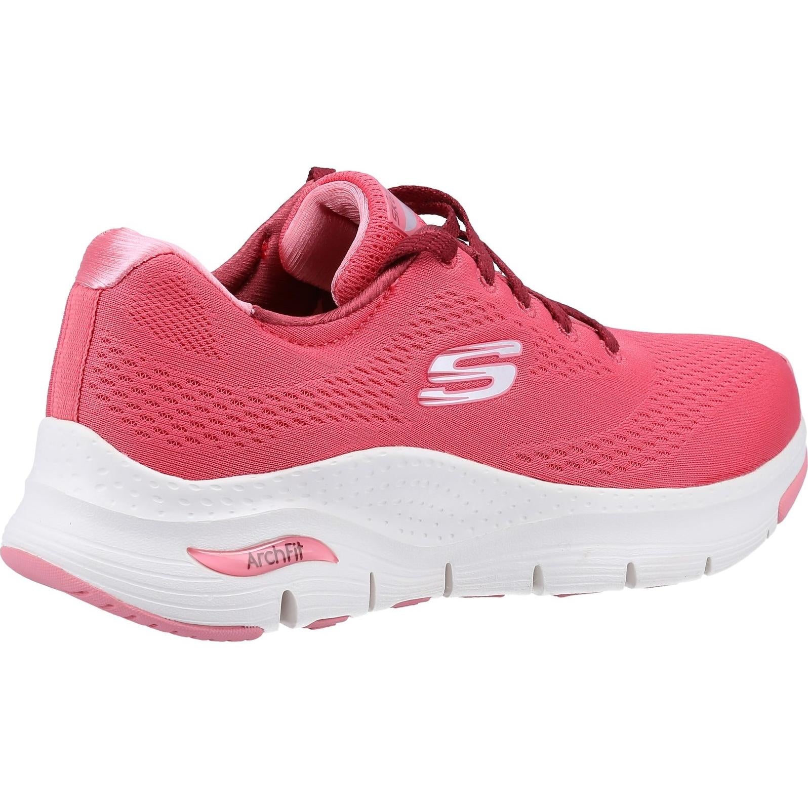 Skechers Arch Fit Sunny Outlook Sports Shoe