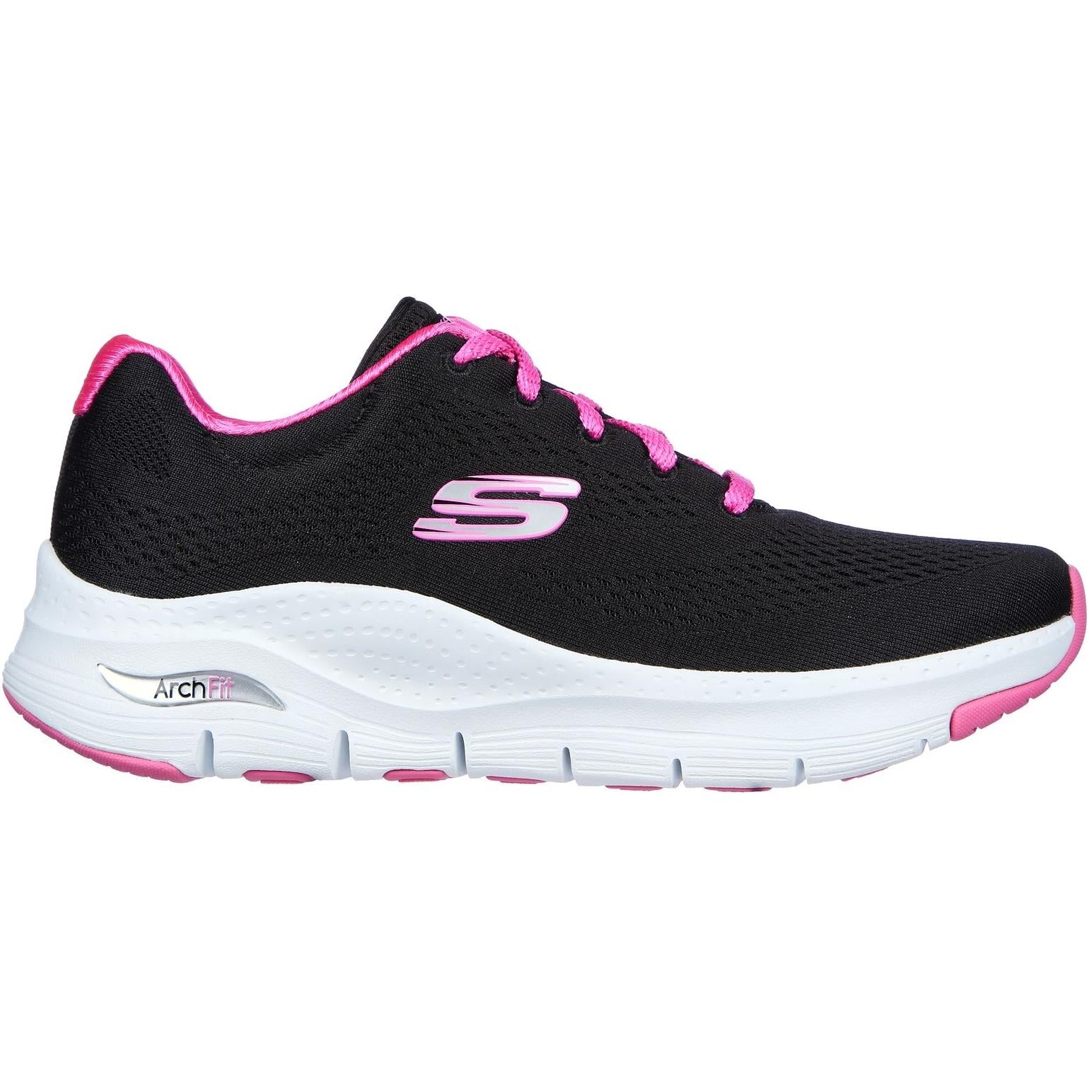 Skechers Arch Fit Sunny Outlook Sports Shoe