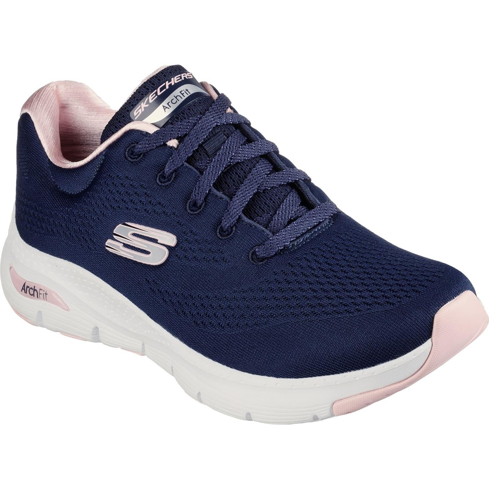 Skechers Arch Fit Sunny Outlook Sports Shoe
