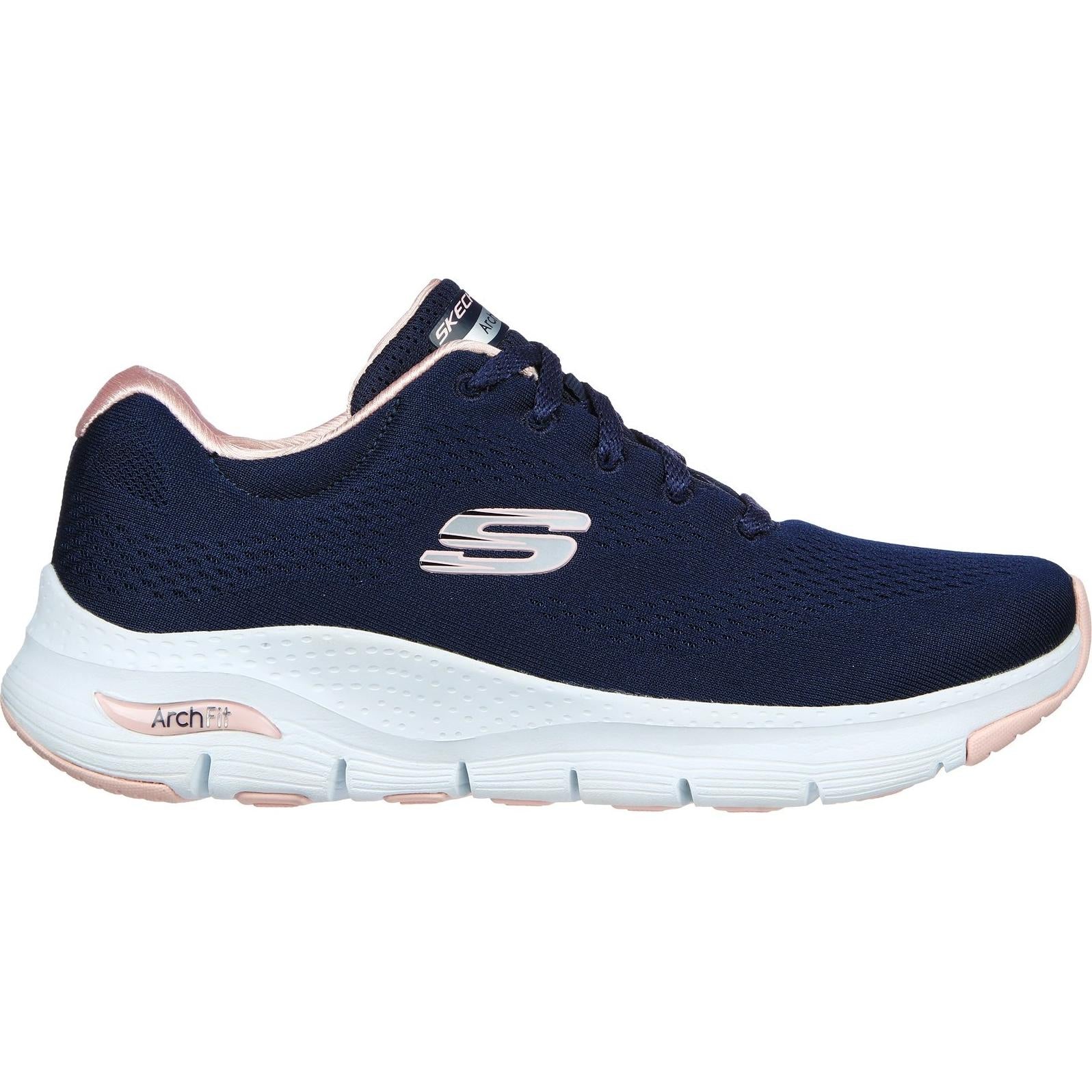 Skechers Arch Fit Sunny Outlook Sports Shoe