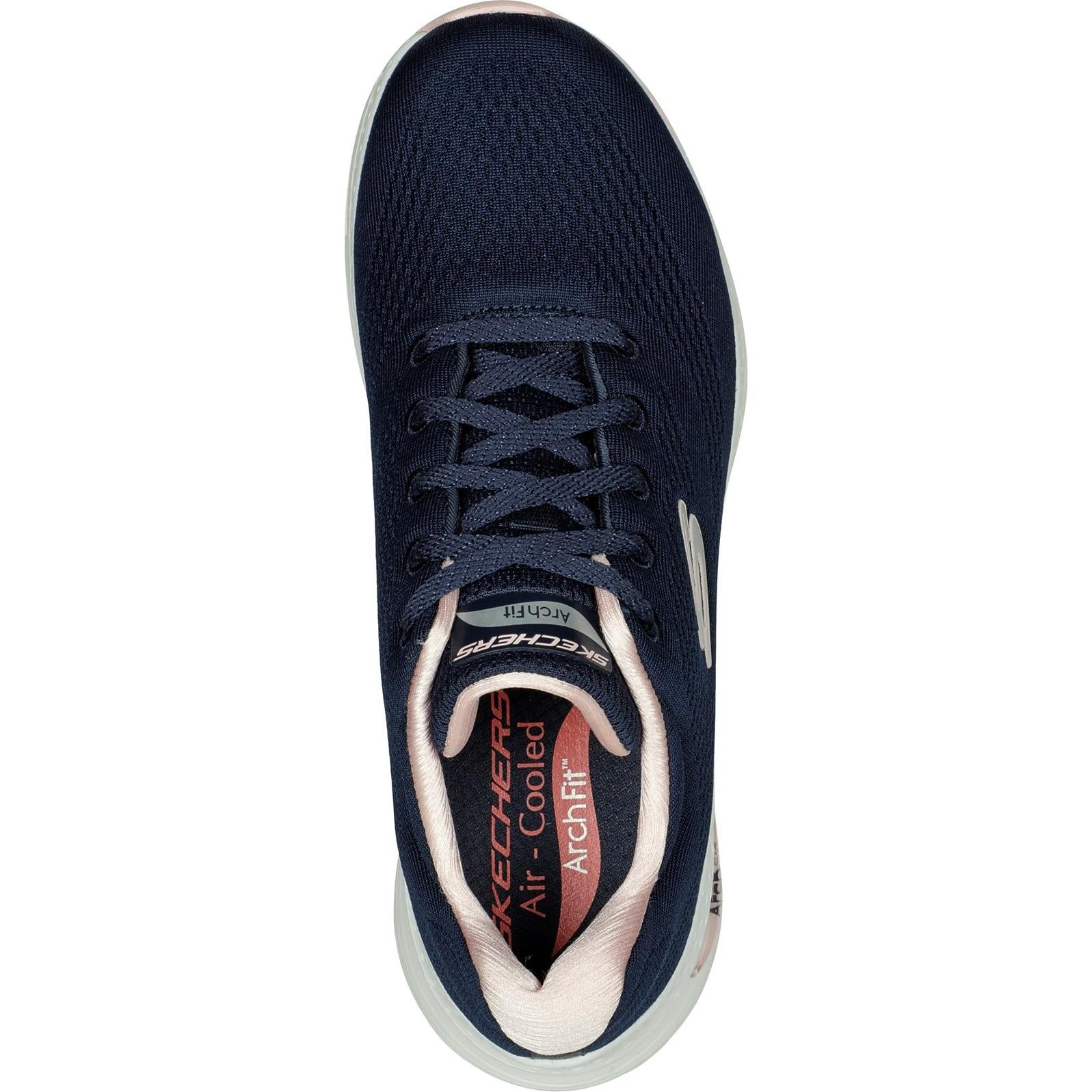 Skechers Arch Fit Sunny Outlook Sports Shoe