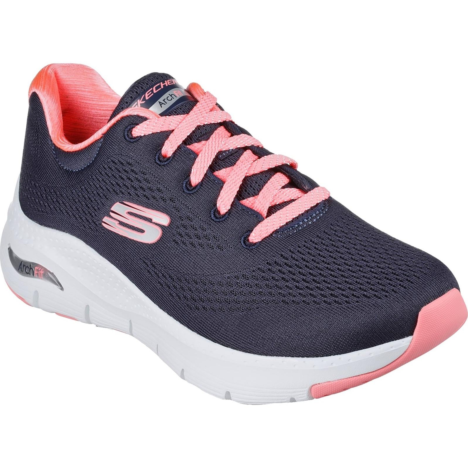 Skechers Arch Fit Sunny Outlook Sports Shoe