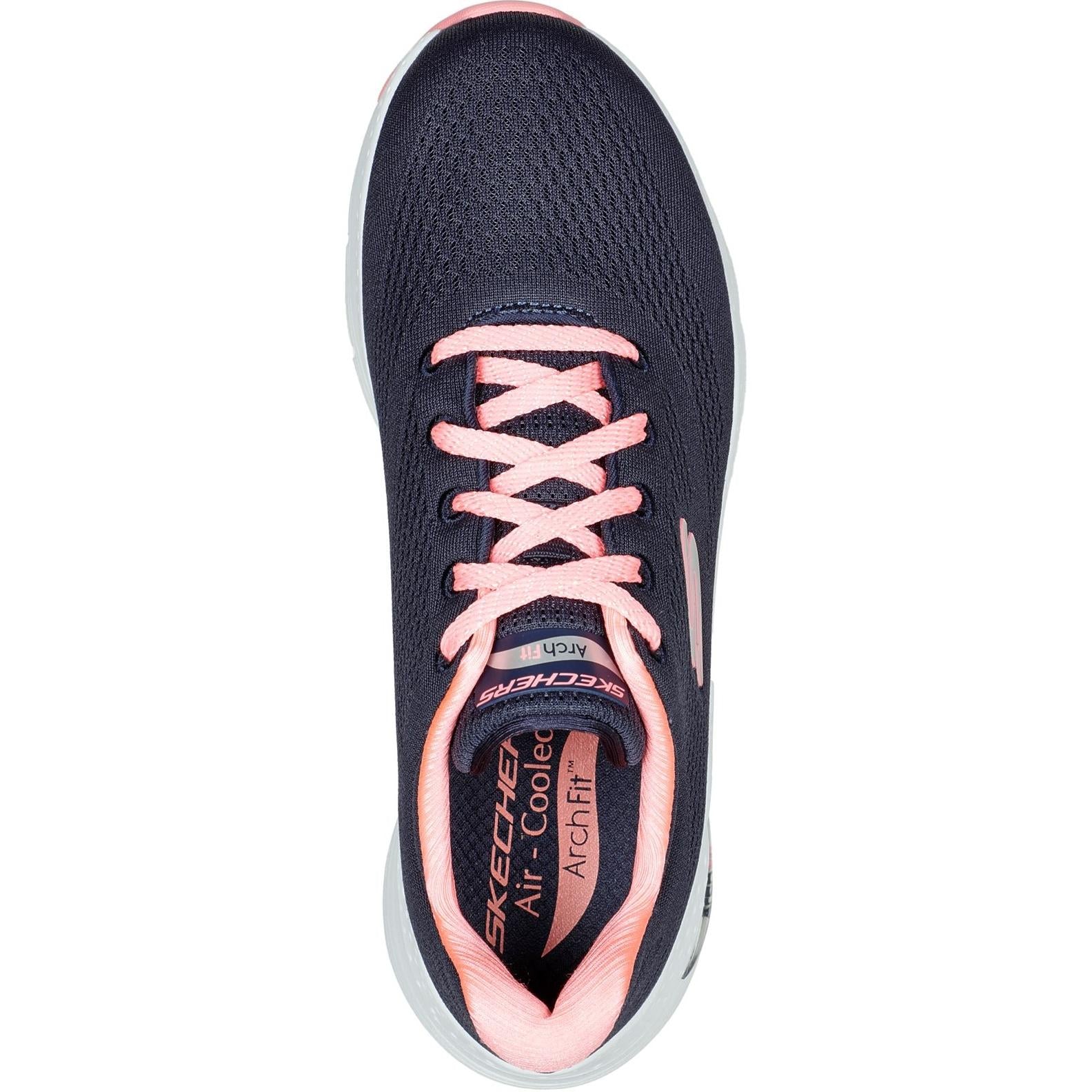 Skechers Arch Fit Sunny Outlook Sports Shoe