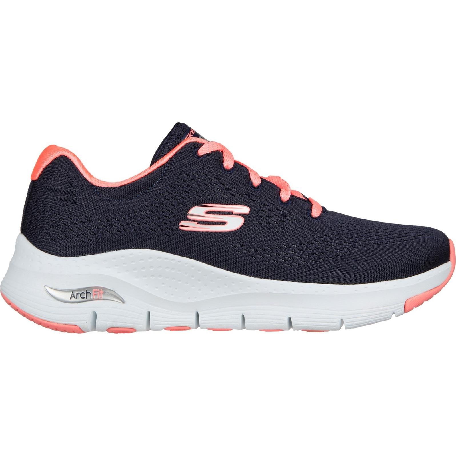 Skechers Arch Fit Sunny Outlook Sports Shoe