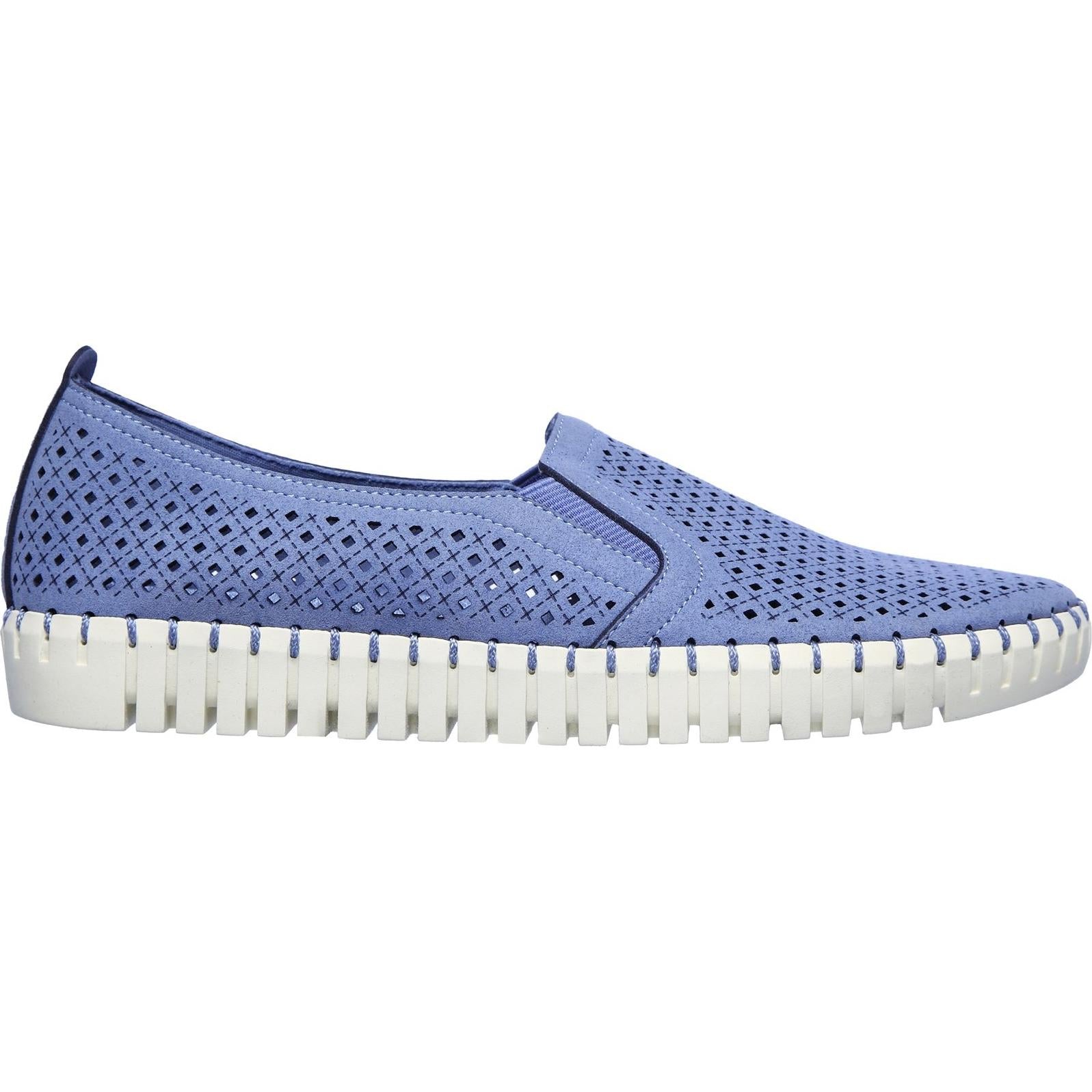 Skechers Sepulveda Blvd A La Mode Slip On Shoe