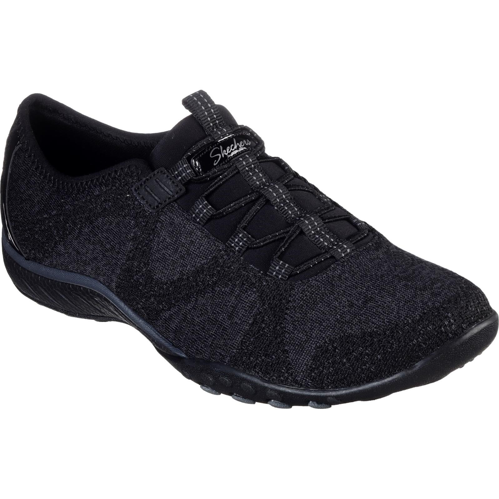 Skechers Breathe-Easy Opportuknity Slip On Sports Trainers