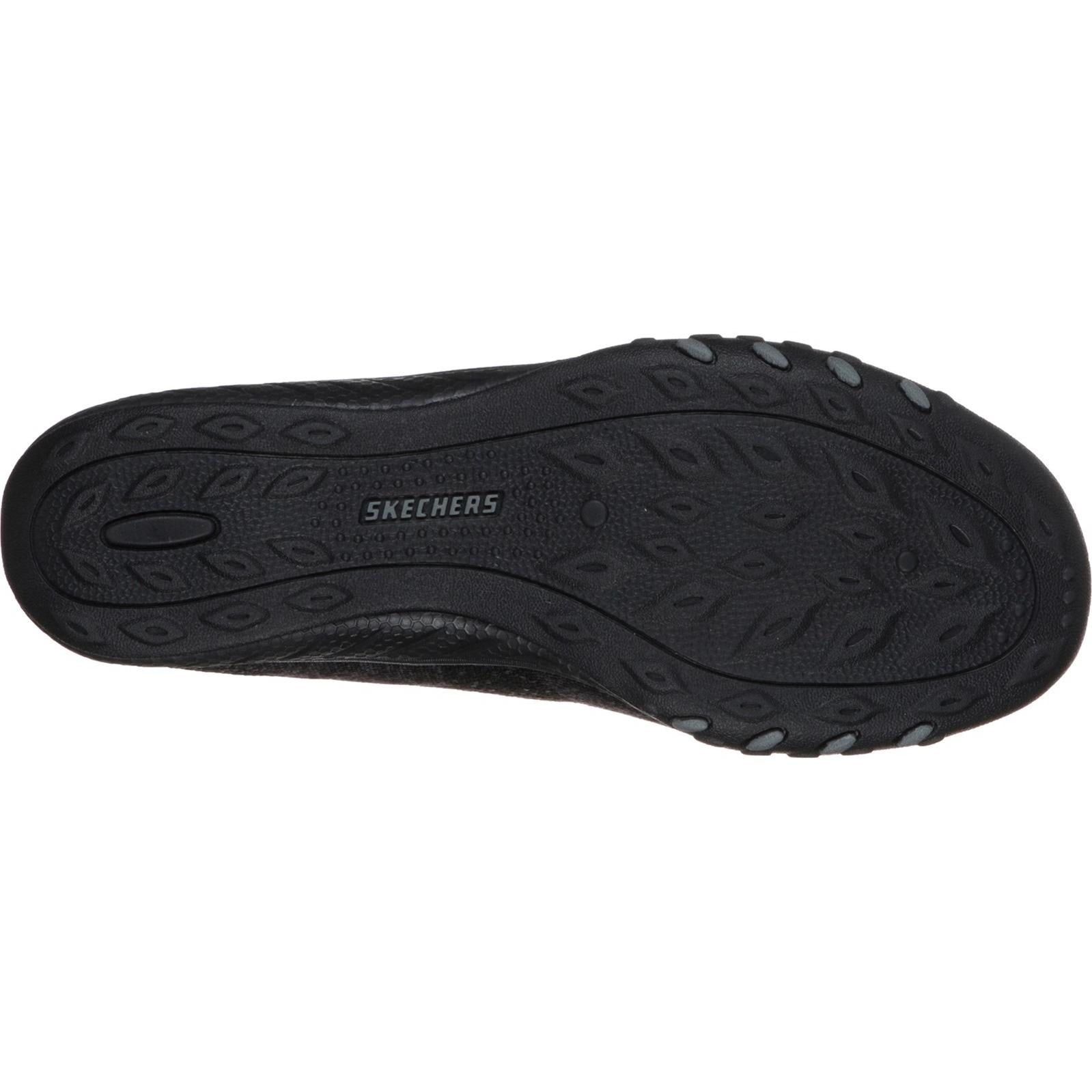 Skechers Breathe-Easy Opportuknity Slip On Sports Trainers
