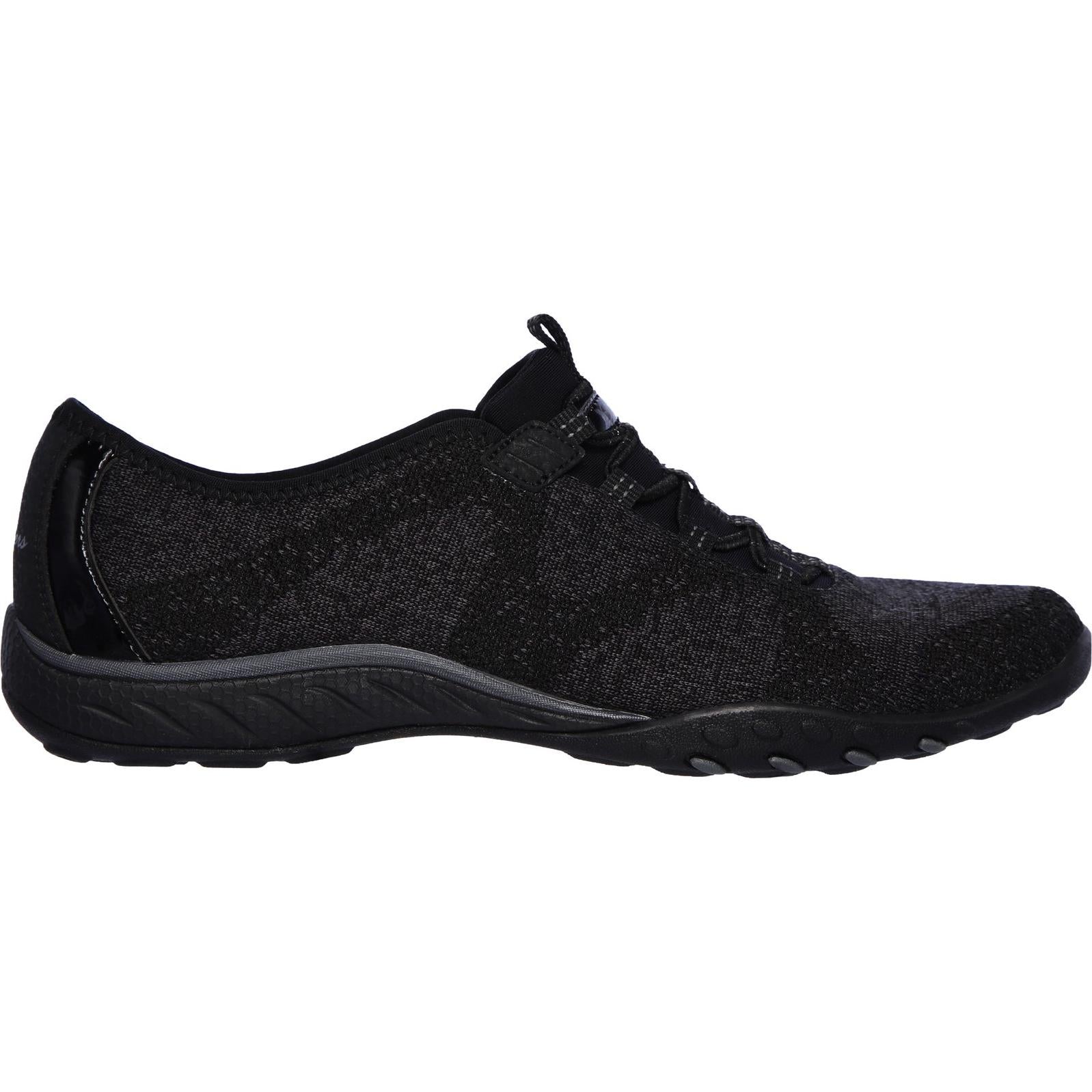 Skechers Breathe-Easy Opportuknity Slip On Sports Trainers