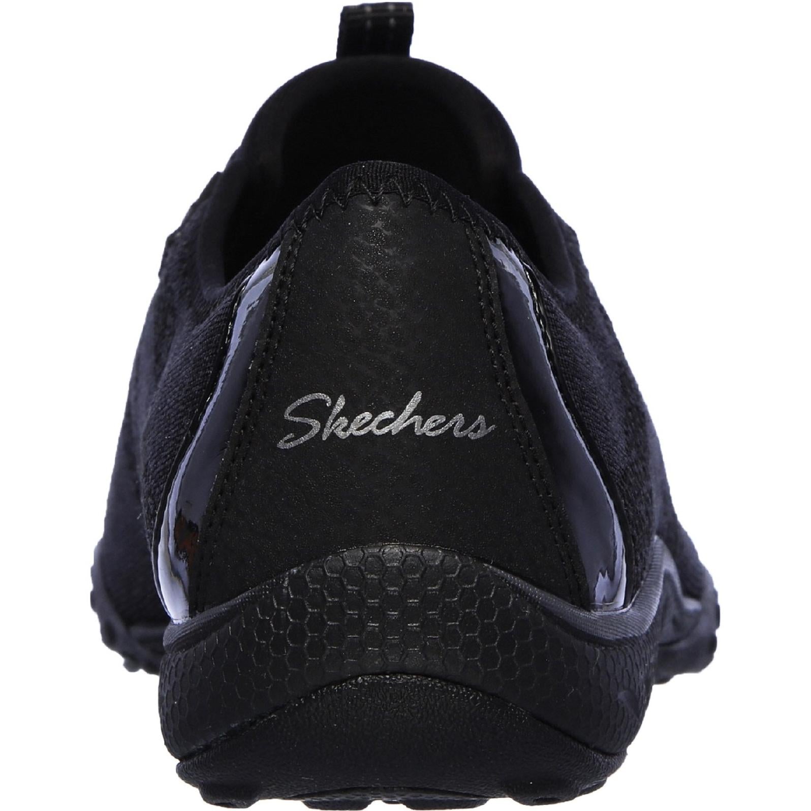 Skechers Breathe-Easy Opportuknity Slip On Sports Trainers