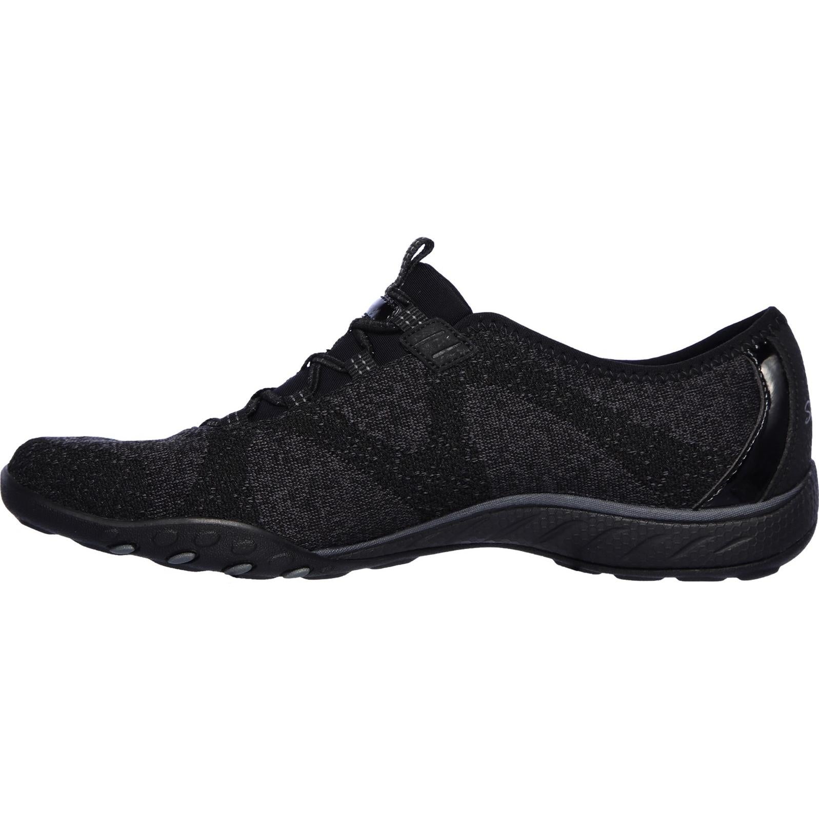 Skechers Breathe-Easy Opportuknity Slip On Sports Trainers