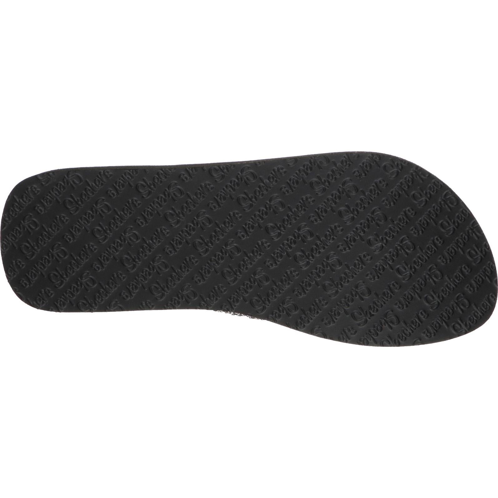 Skechers Vinyasa Stone Candy Slip On Toe Post Sandals