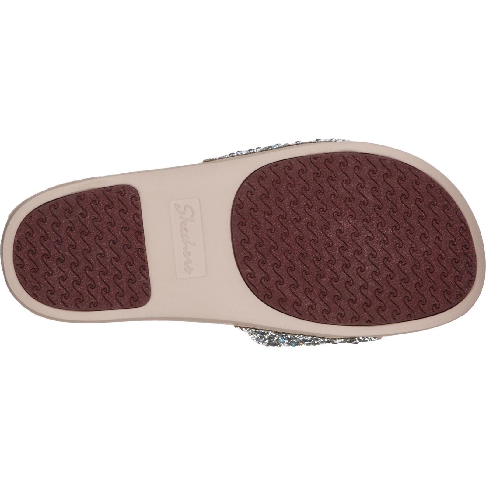 Skechers Pop Ups Femme Glam Sandal