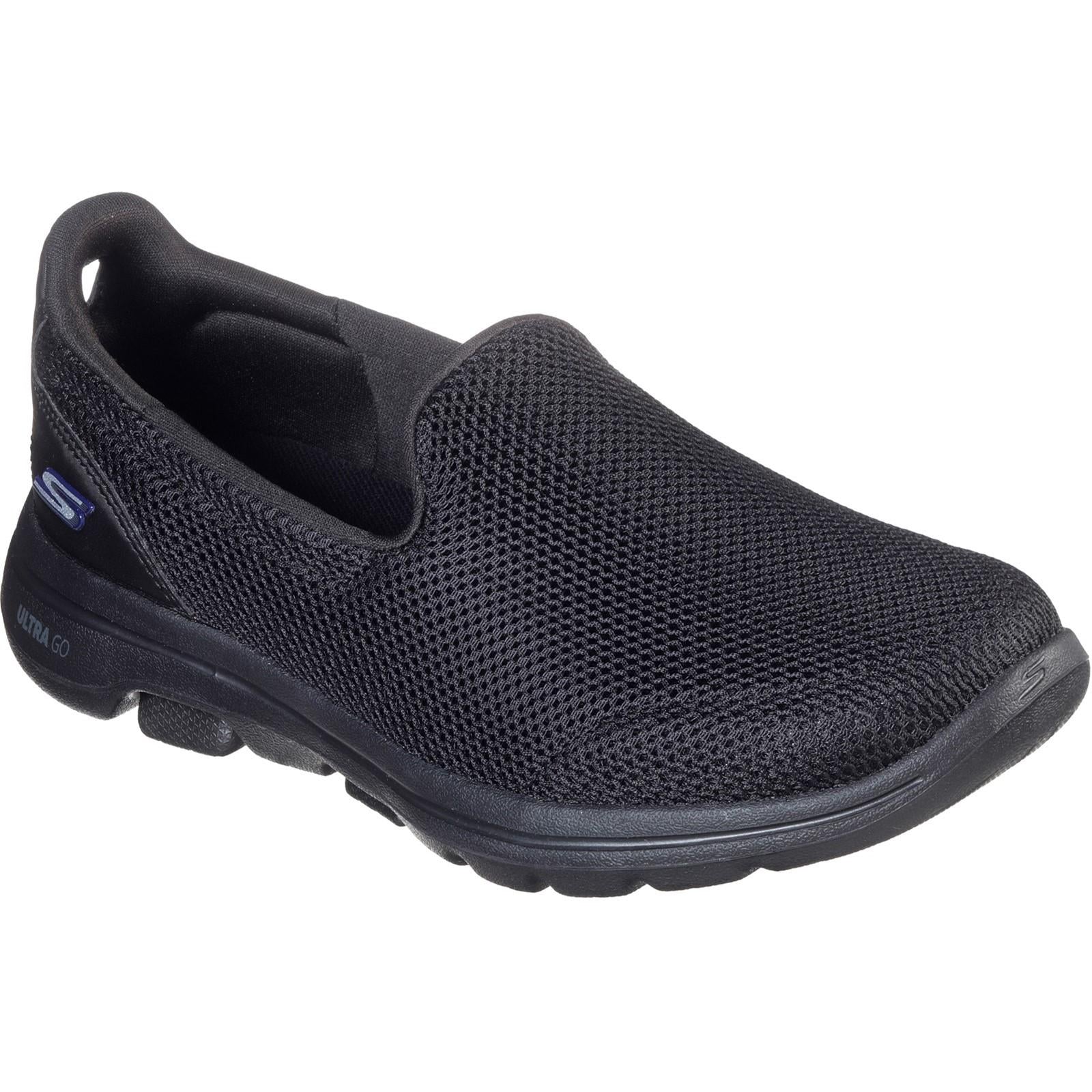 Skechers Gowalk 5 Slip On Sports Trainers