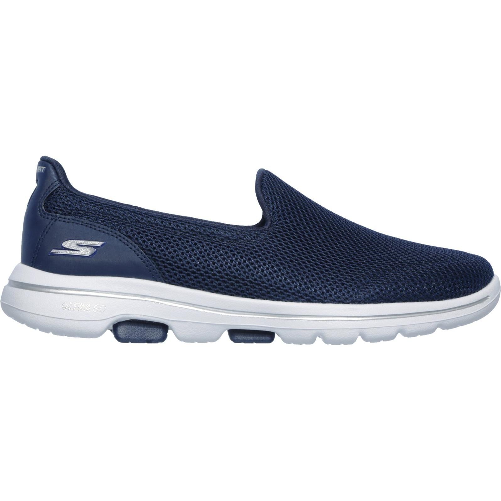 Skechers Gowalk 5 Slip On Sports Trainers