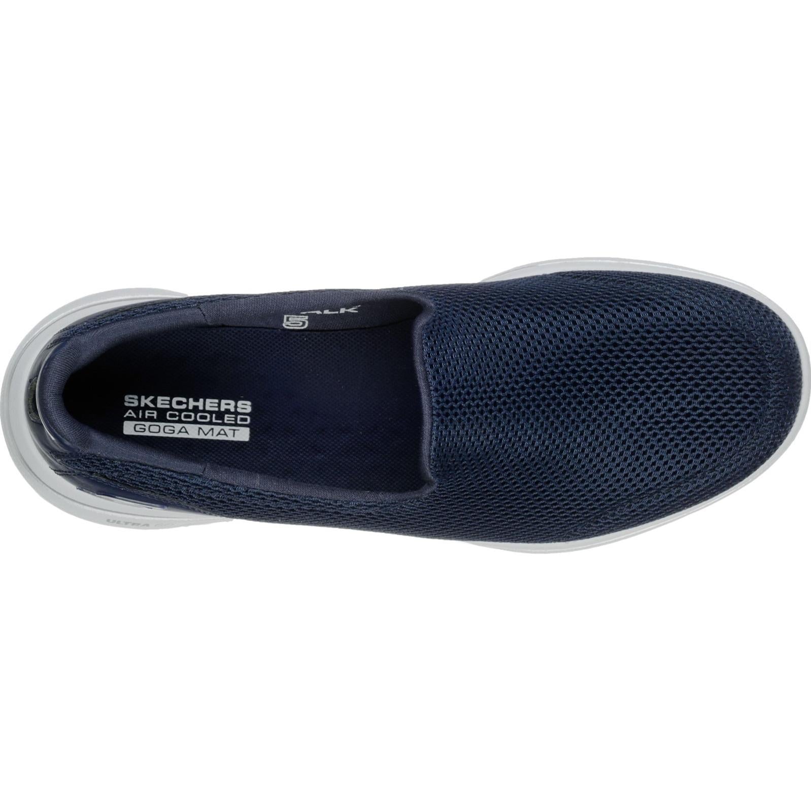 Skechers Gowalk 5 Slip On Sports Trainers