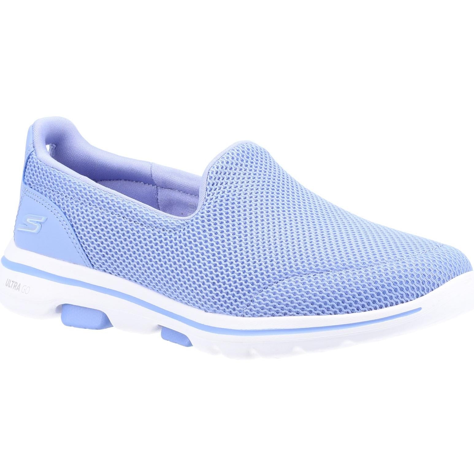 Skechers Gowalk 5 Slip On Sports Trainers