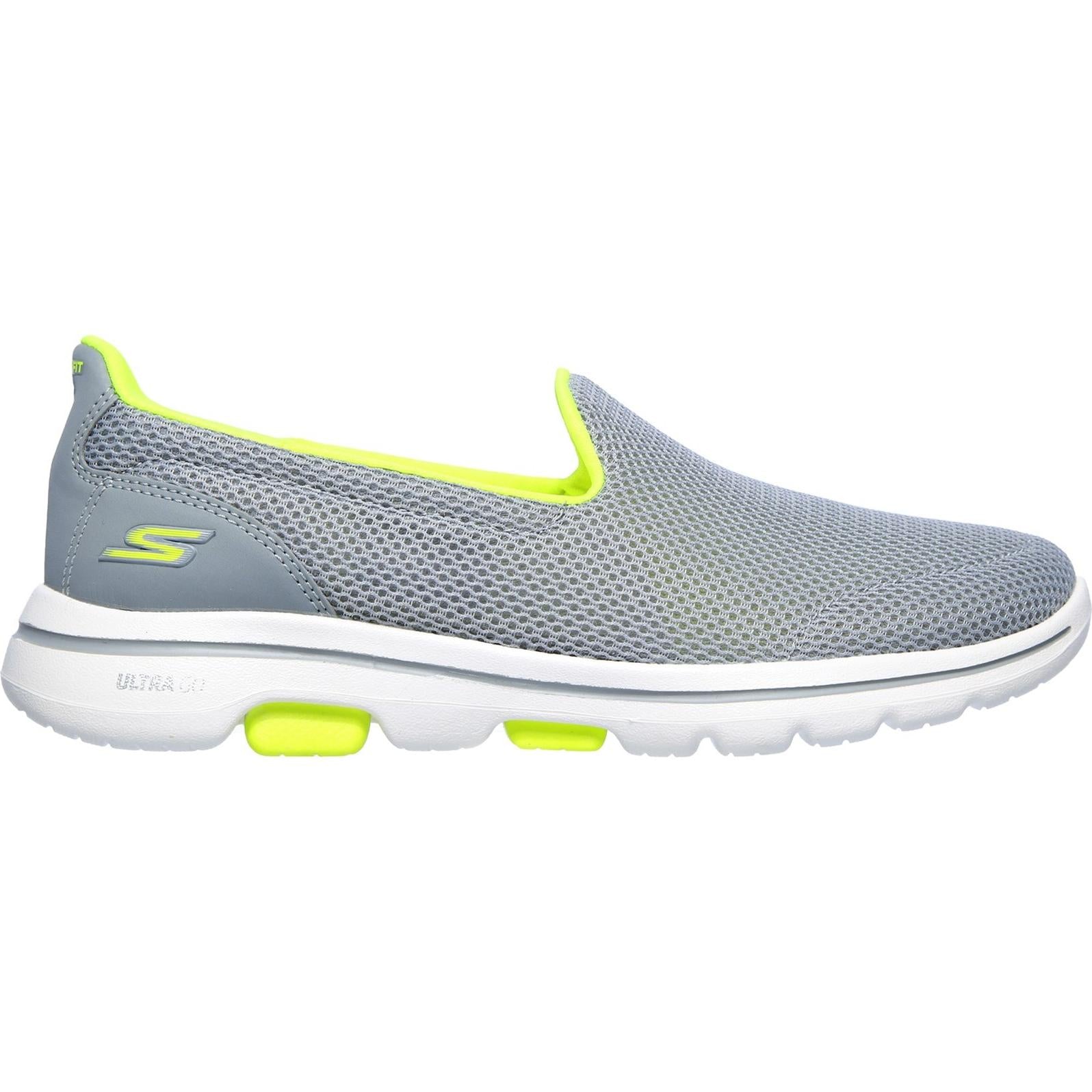 Skechers Gowalk 5 Fantasy Slip On Sports Trainers