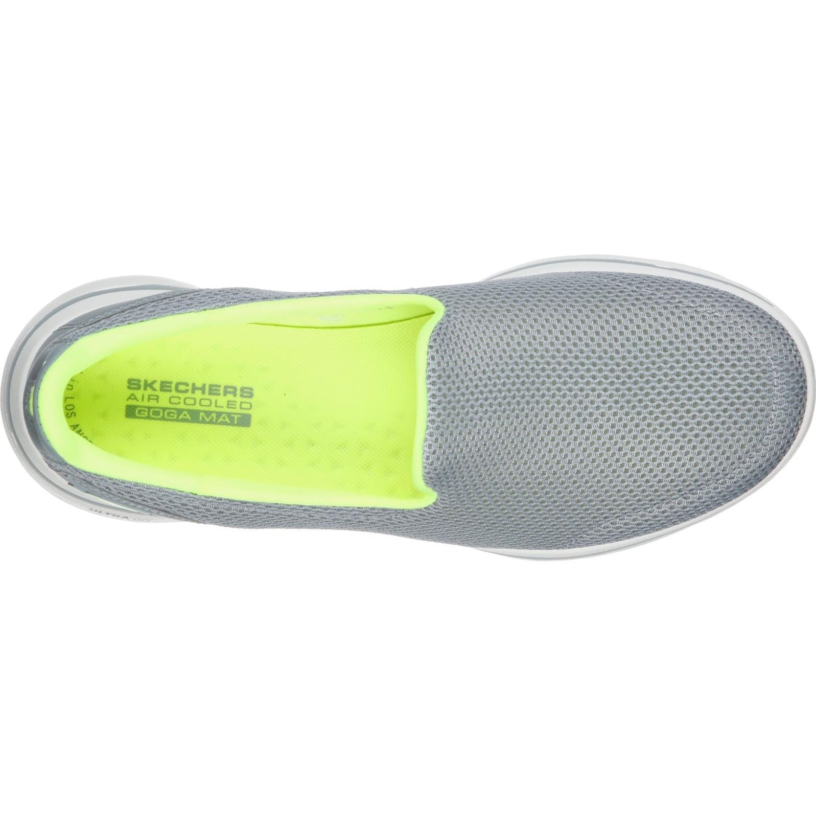 Skechers Gowalk 5 Fantasy Slip On Sports Trainers